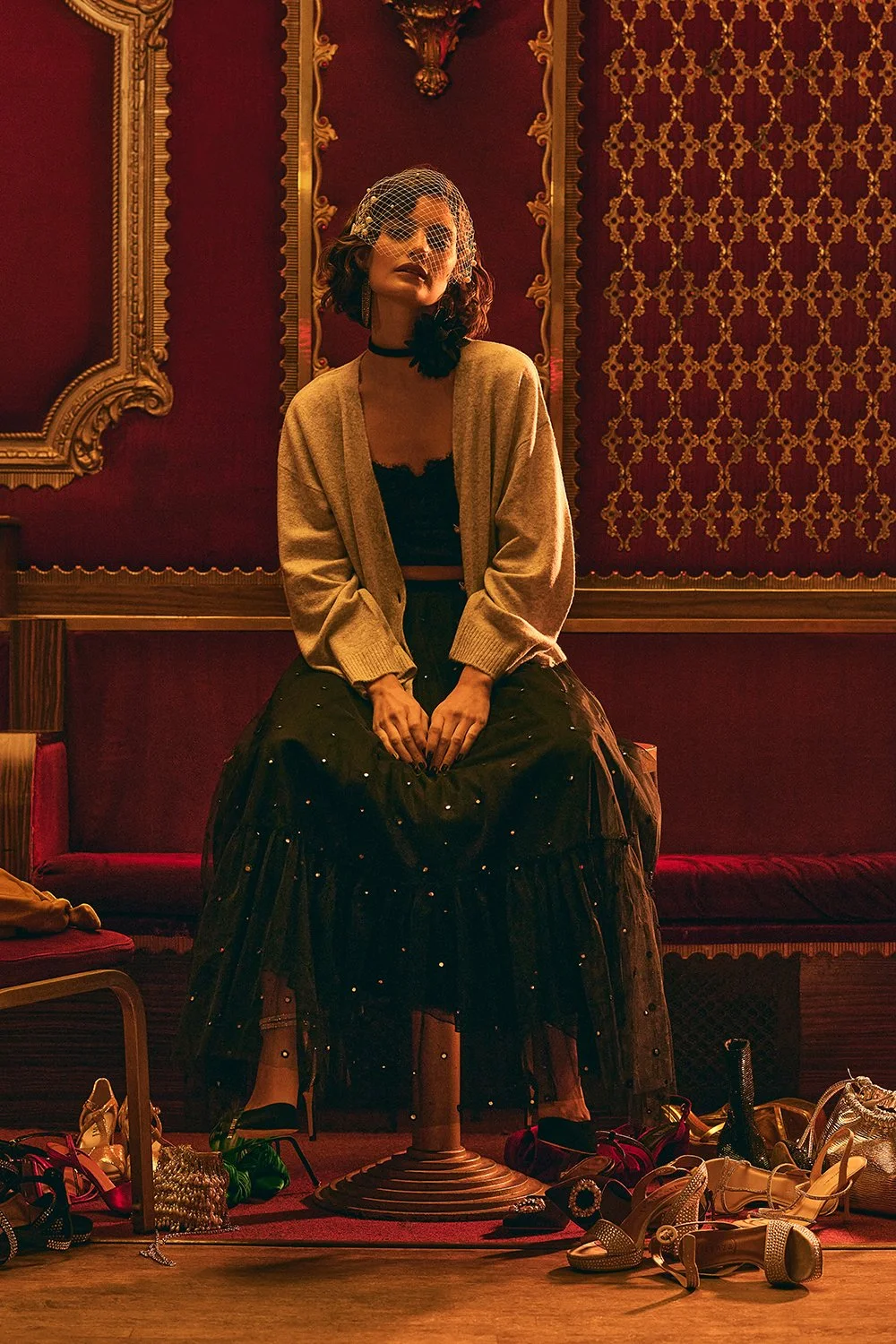 Anthropologie campaign