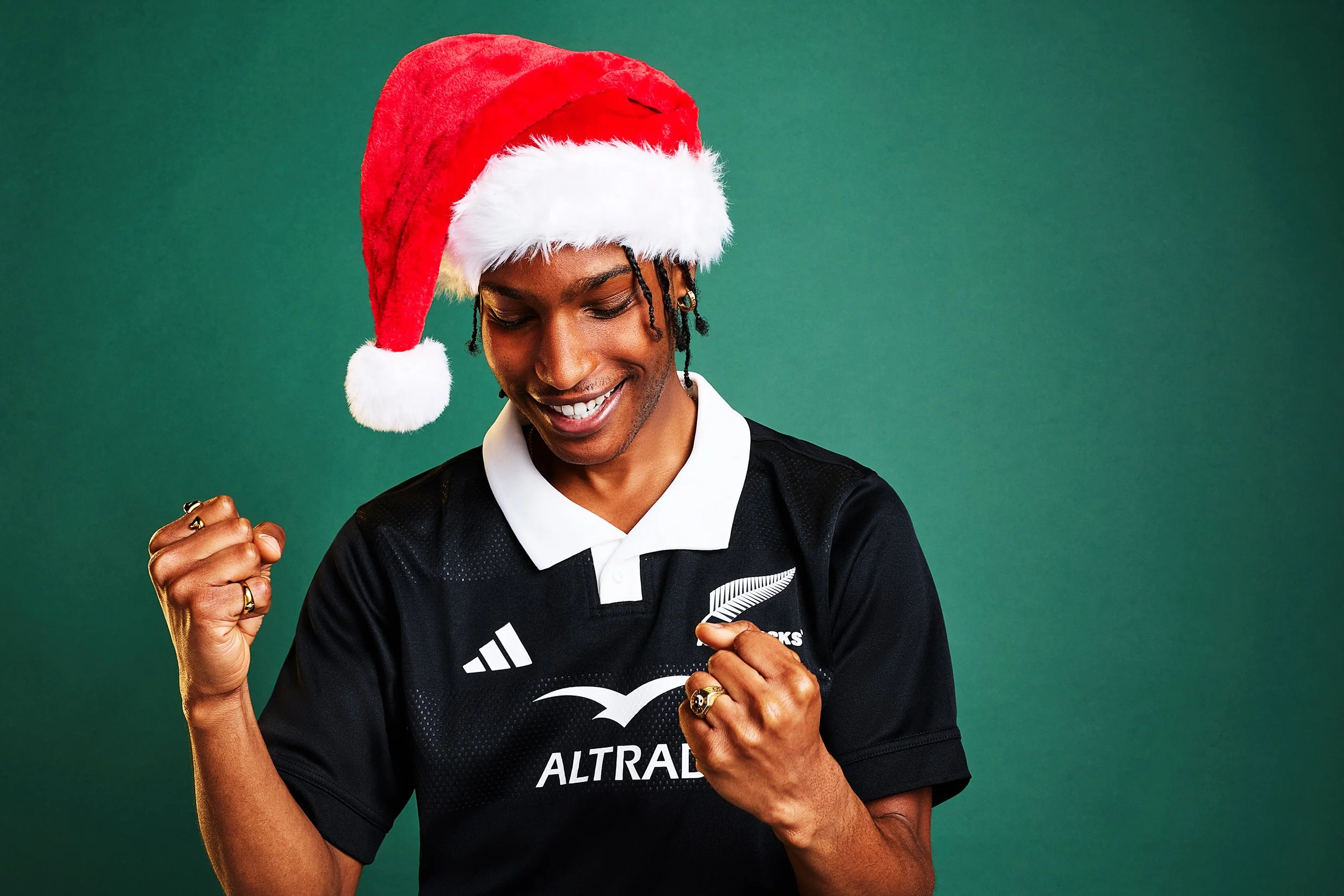 Fanatics Christmas Campaign