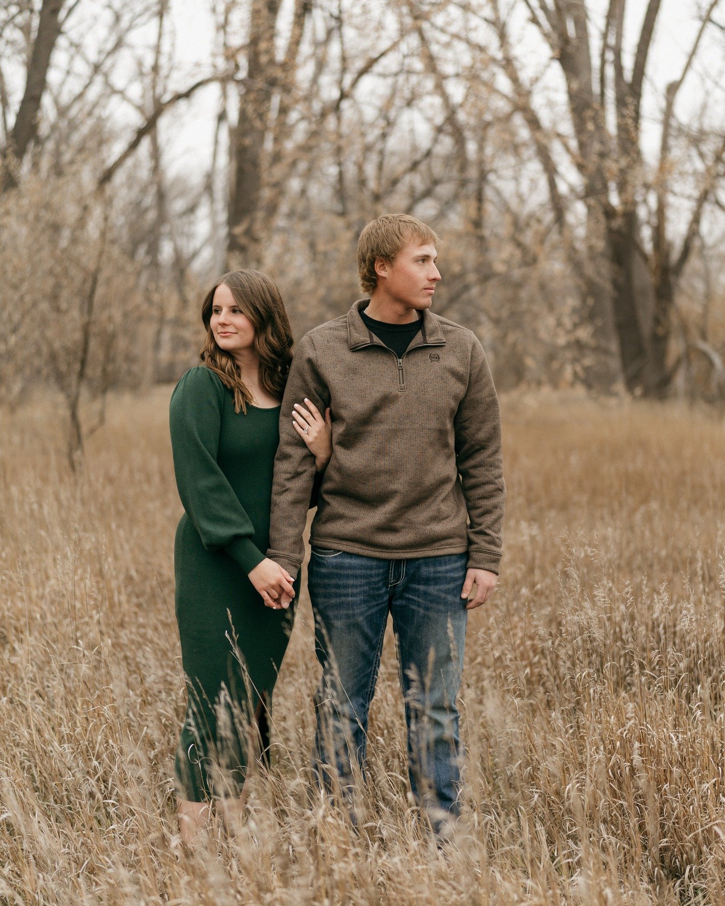 We froze a little, laughed a lot, and now I can&rsquo;t wait for their wedding!