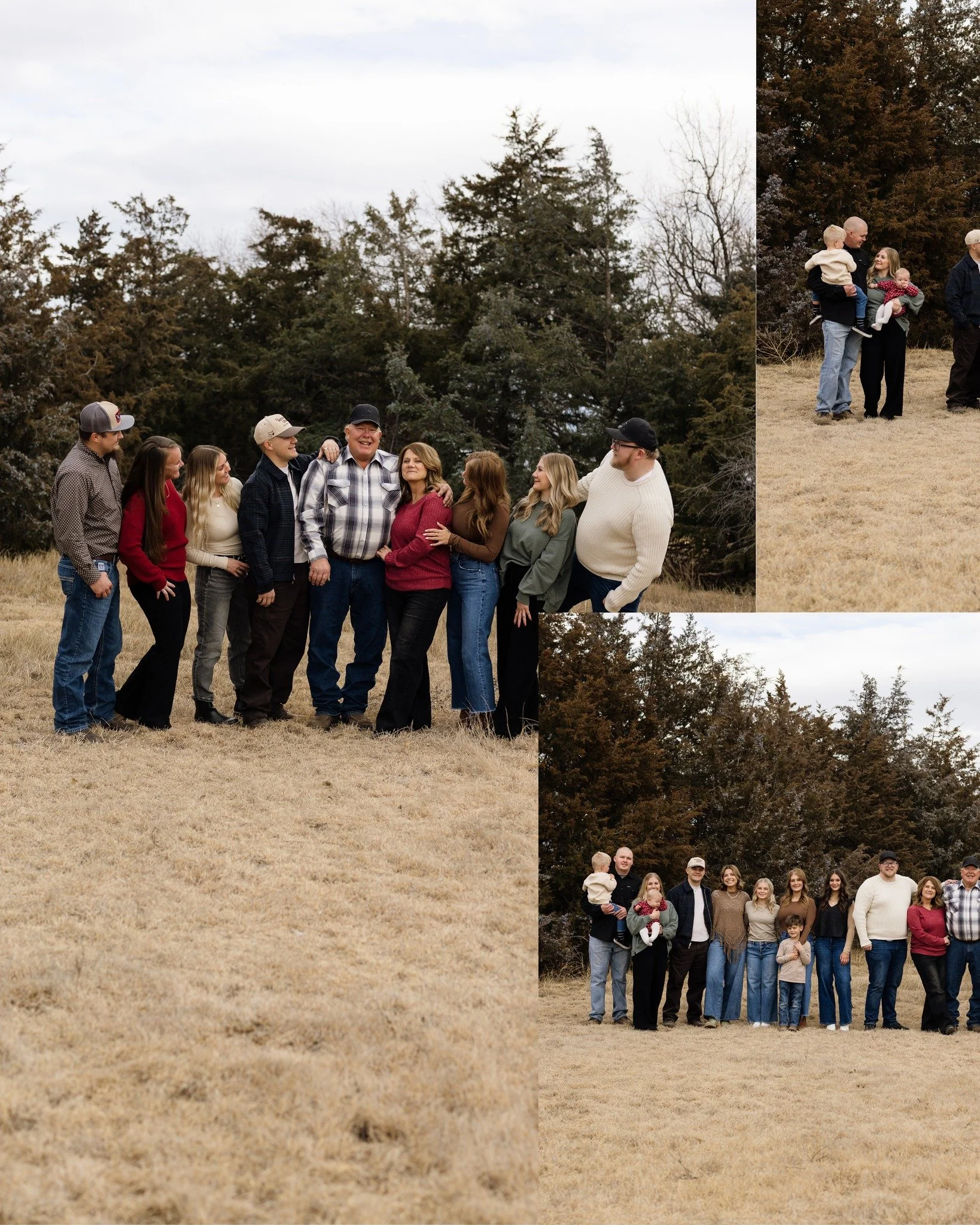 Lots of love and lots of fun with this family!