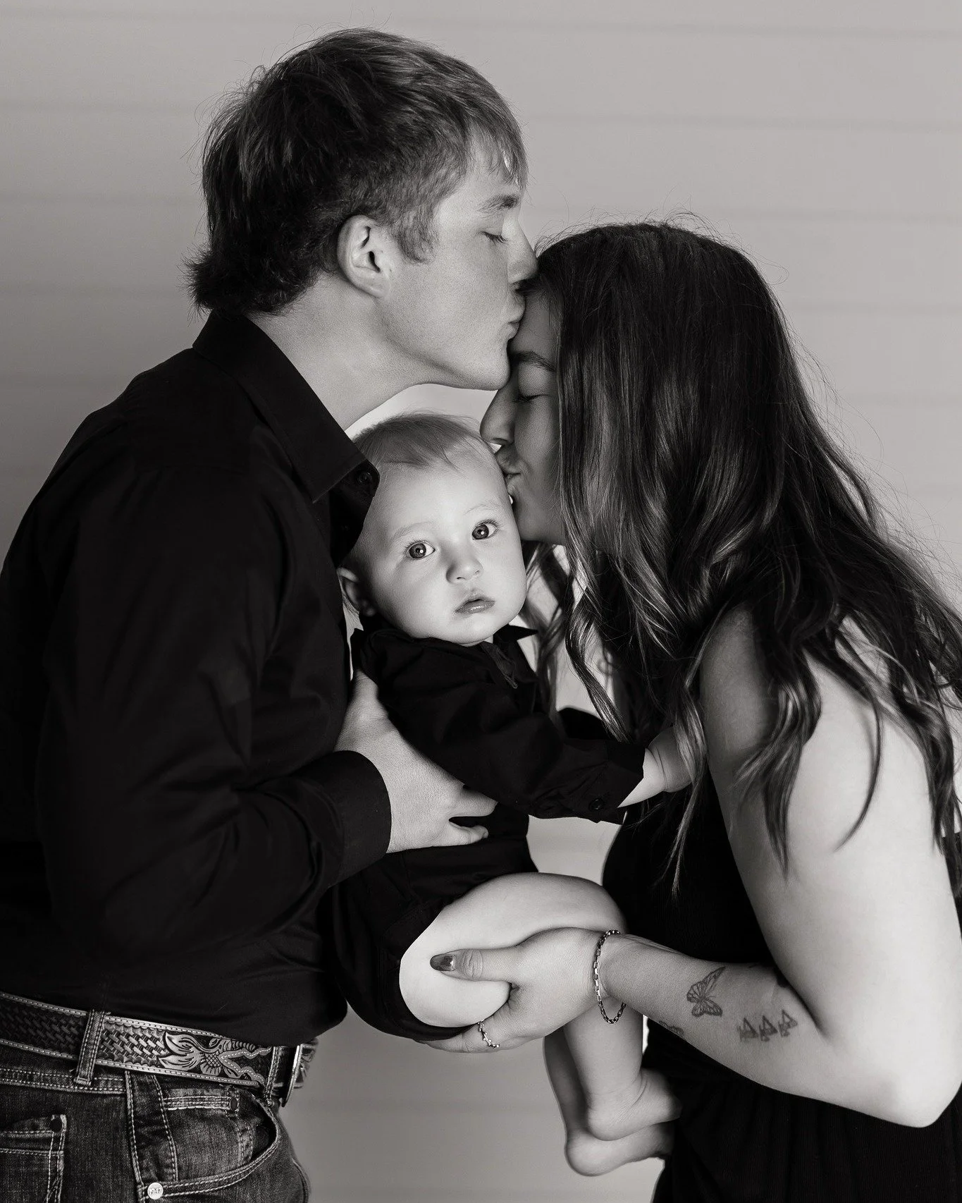 First session of 2026 with this cute family!