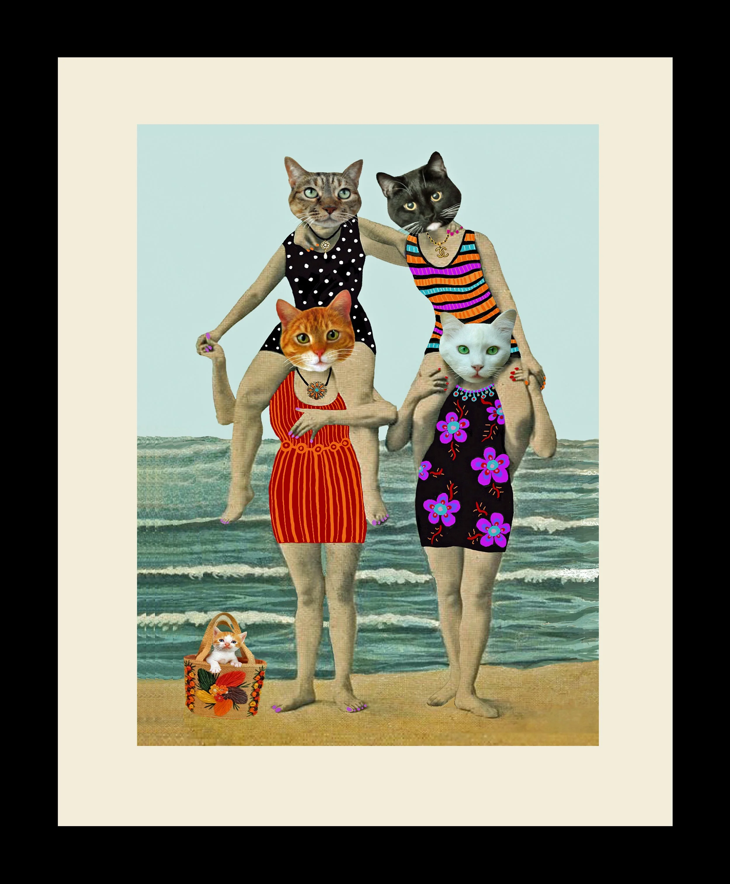 CN Bathing Beauties