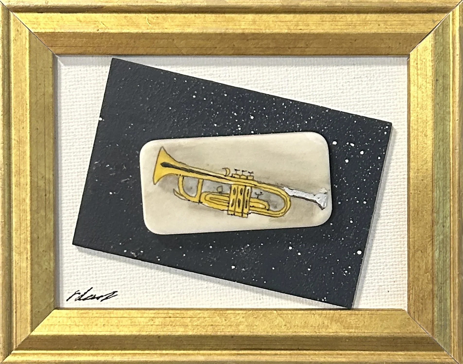 RD Trumpet
