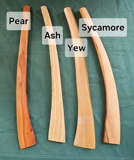 Roux Spoons by Paul Troyano