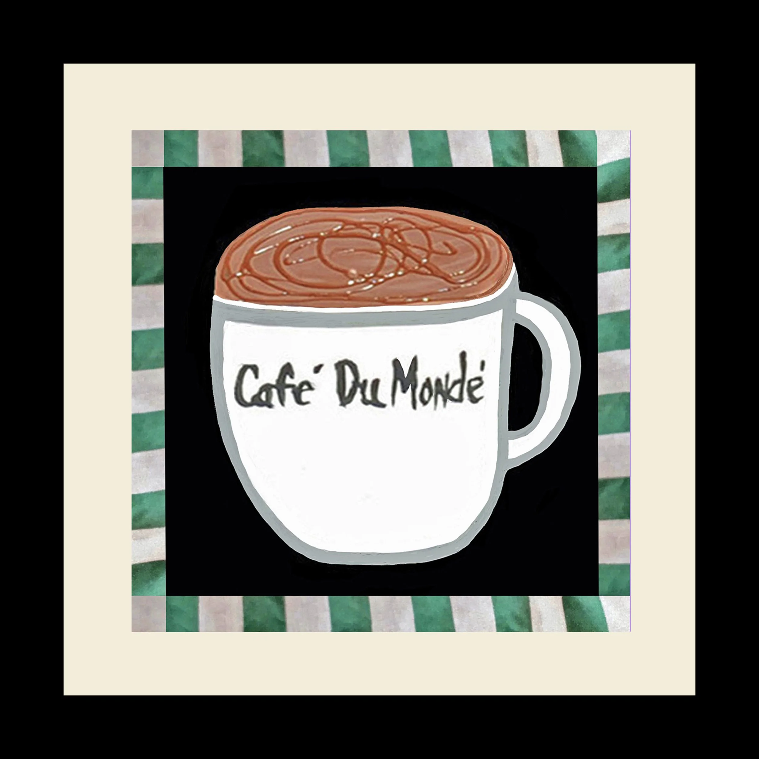CN Cafe Du Monde