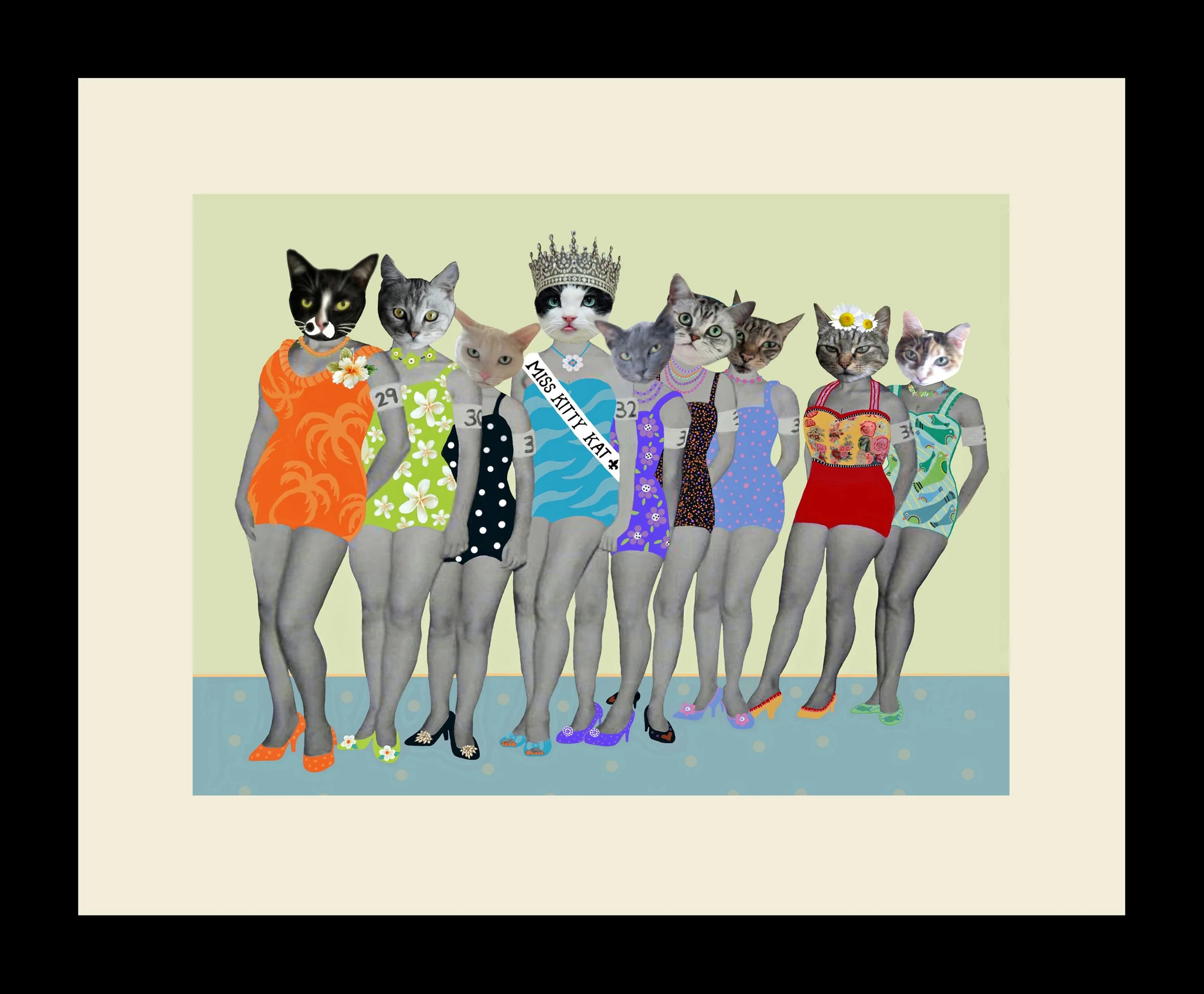 CN Miss Kitty Contest