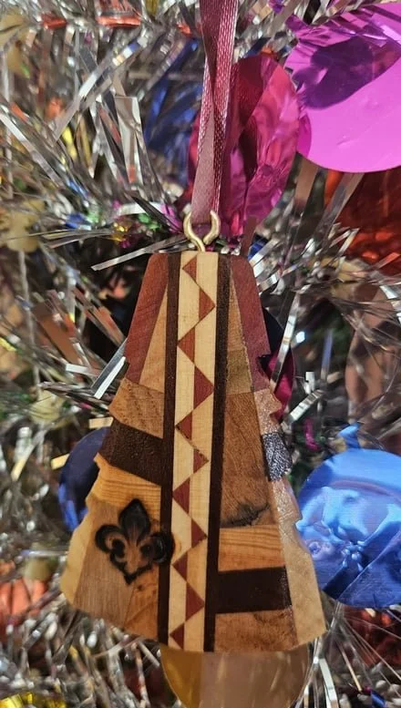 Tree Ornaments by Paul Troyano