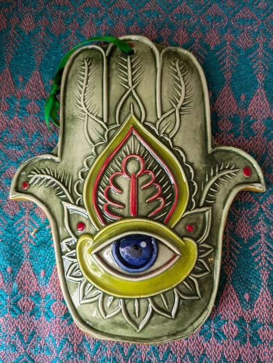 Large Med by Pat Lee