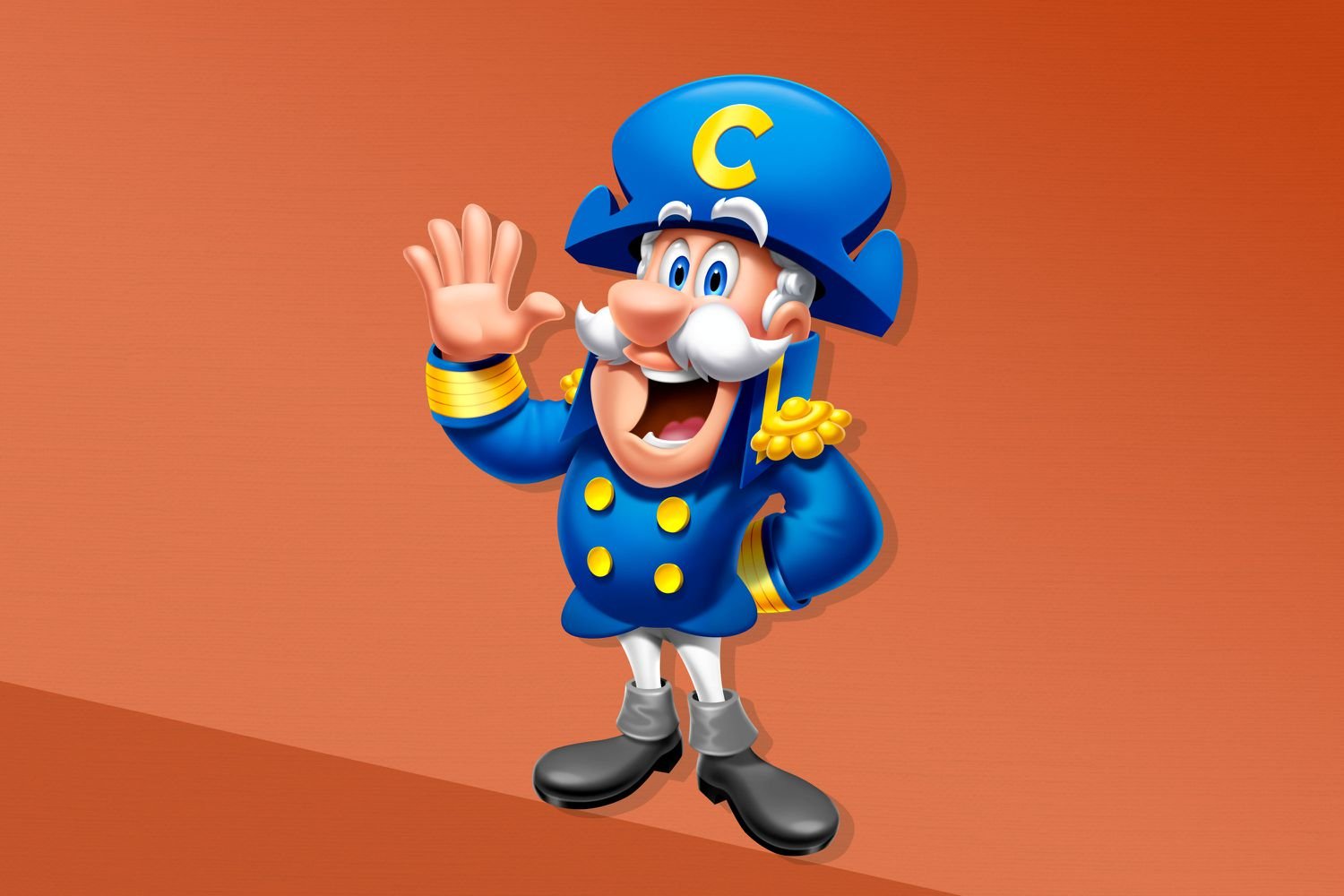 Cap'n Crunch
