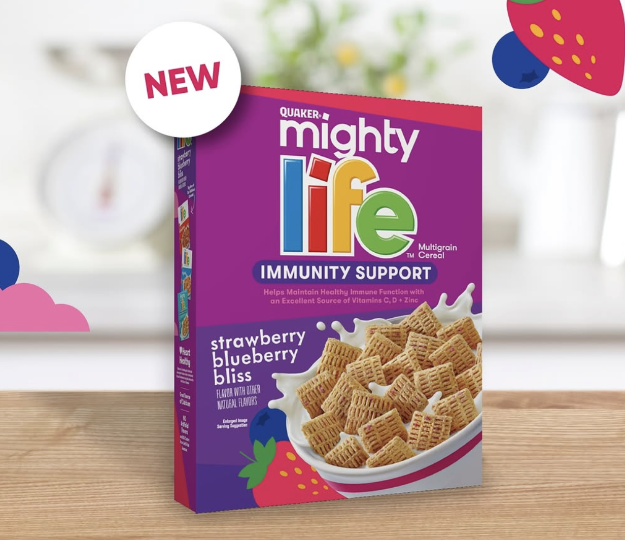 Mighty Life