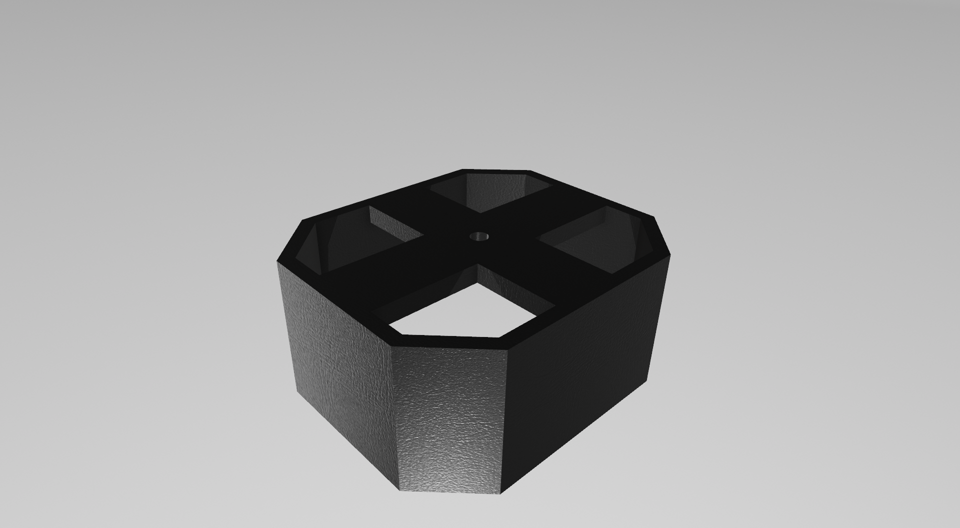 EV Evolve50 Light Mount