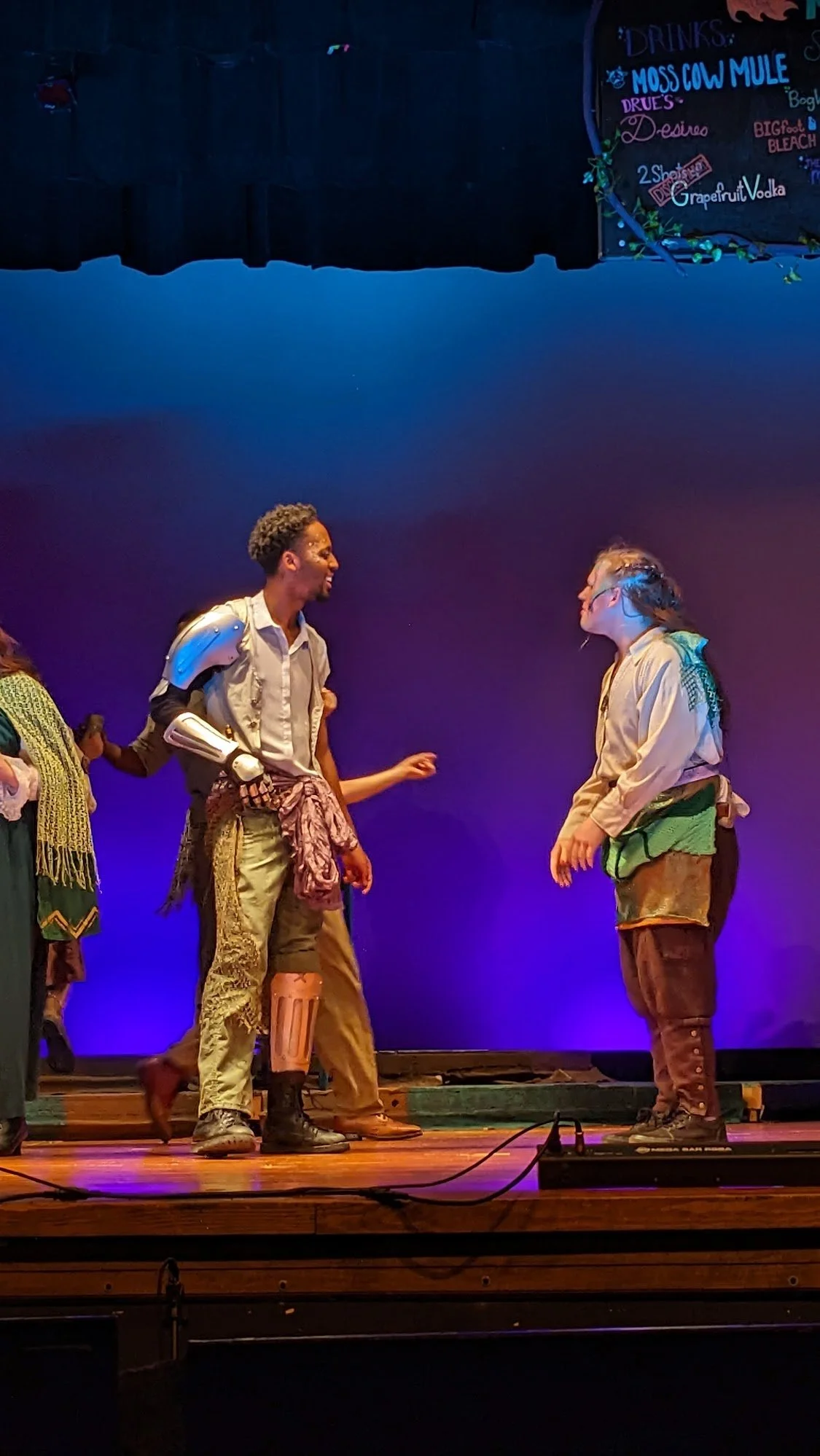 LEGACY OF THE IRON WITCH