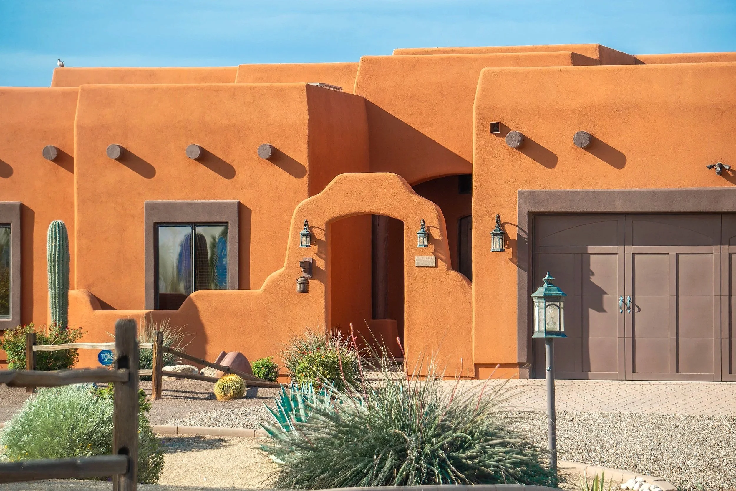 Exterior Home Painting