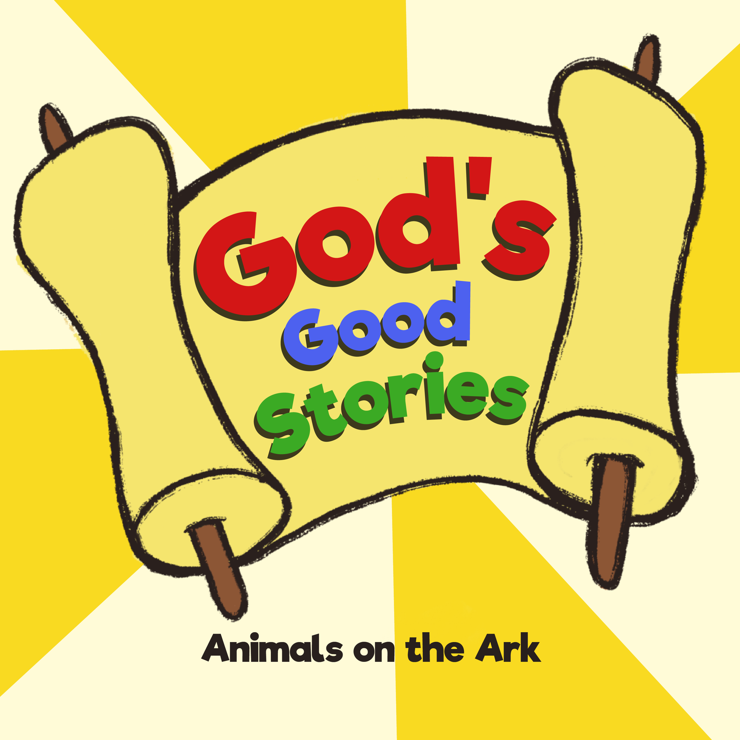 005. Animals on the Ark
