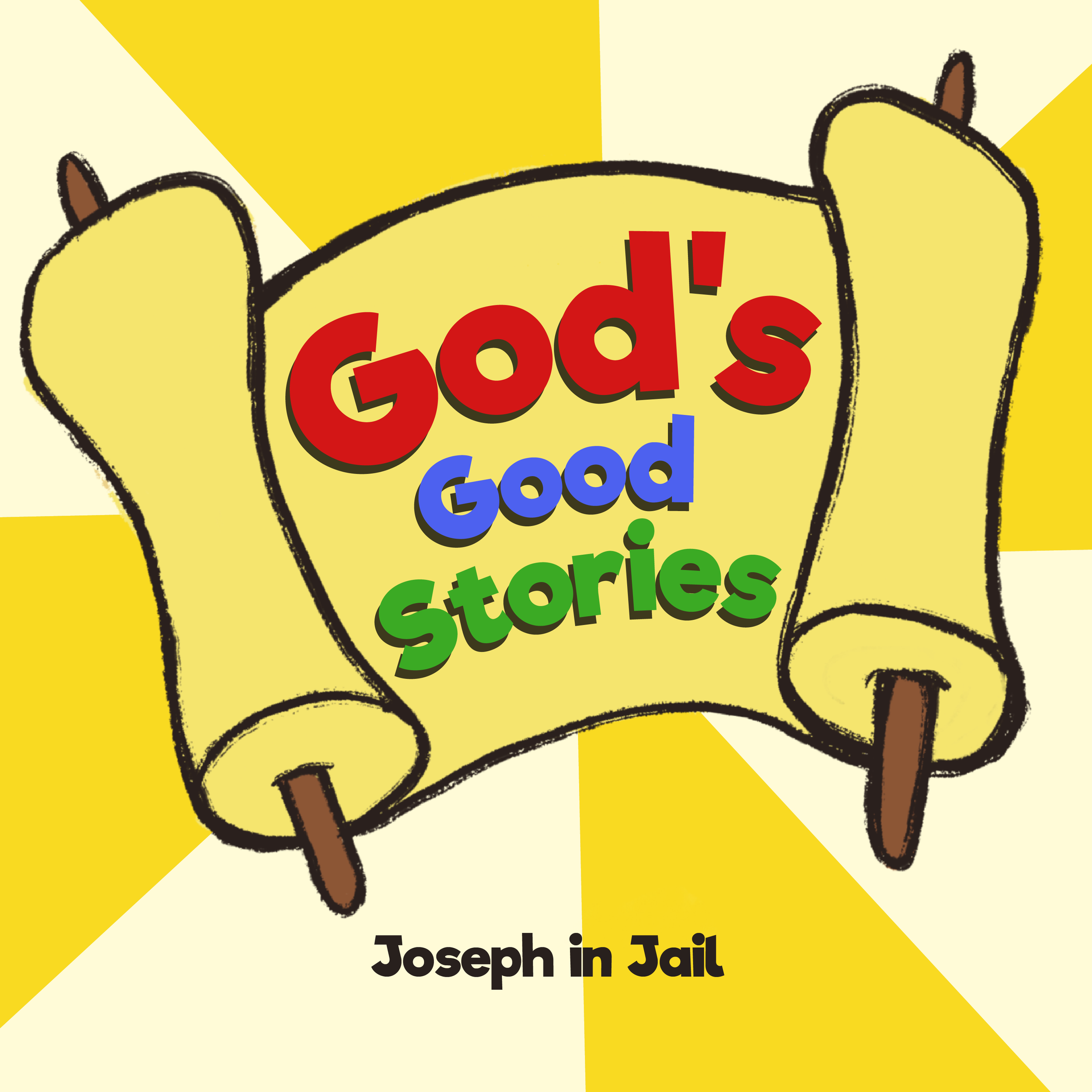 016. Joseph in Jail
