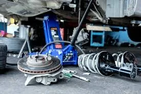 Suspension Service