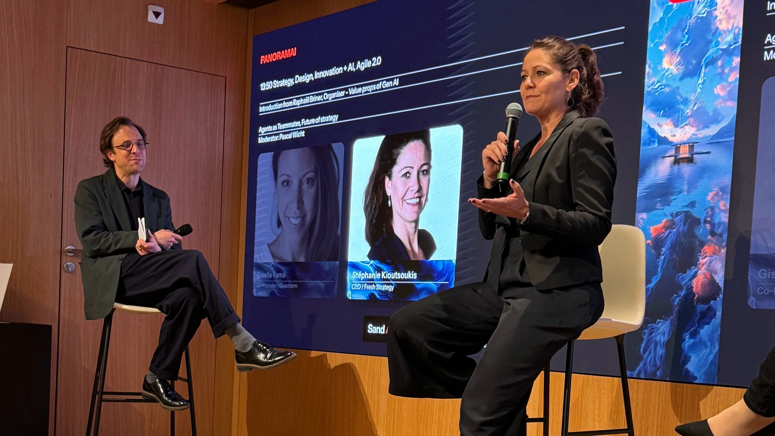 The Rise of the Cyborg Professional