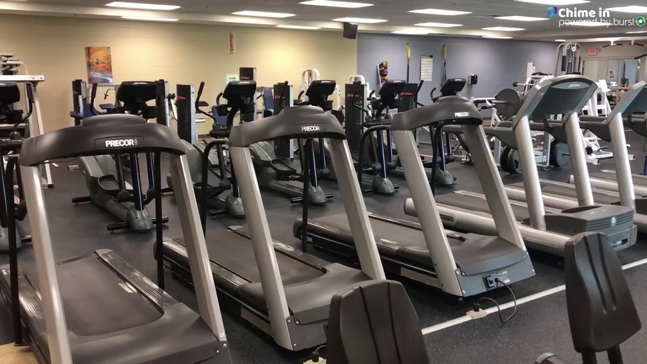 Fitness Center Access
Access to Centre Ice Fitness is included in all stays.