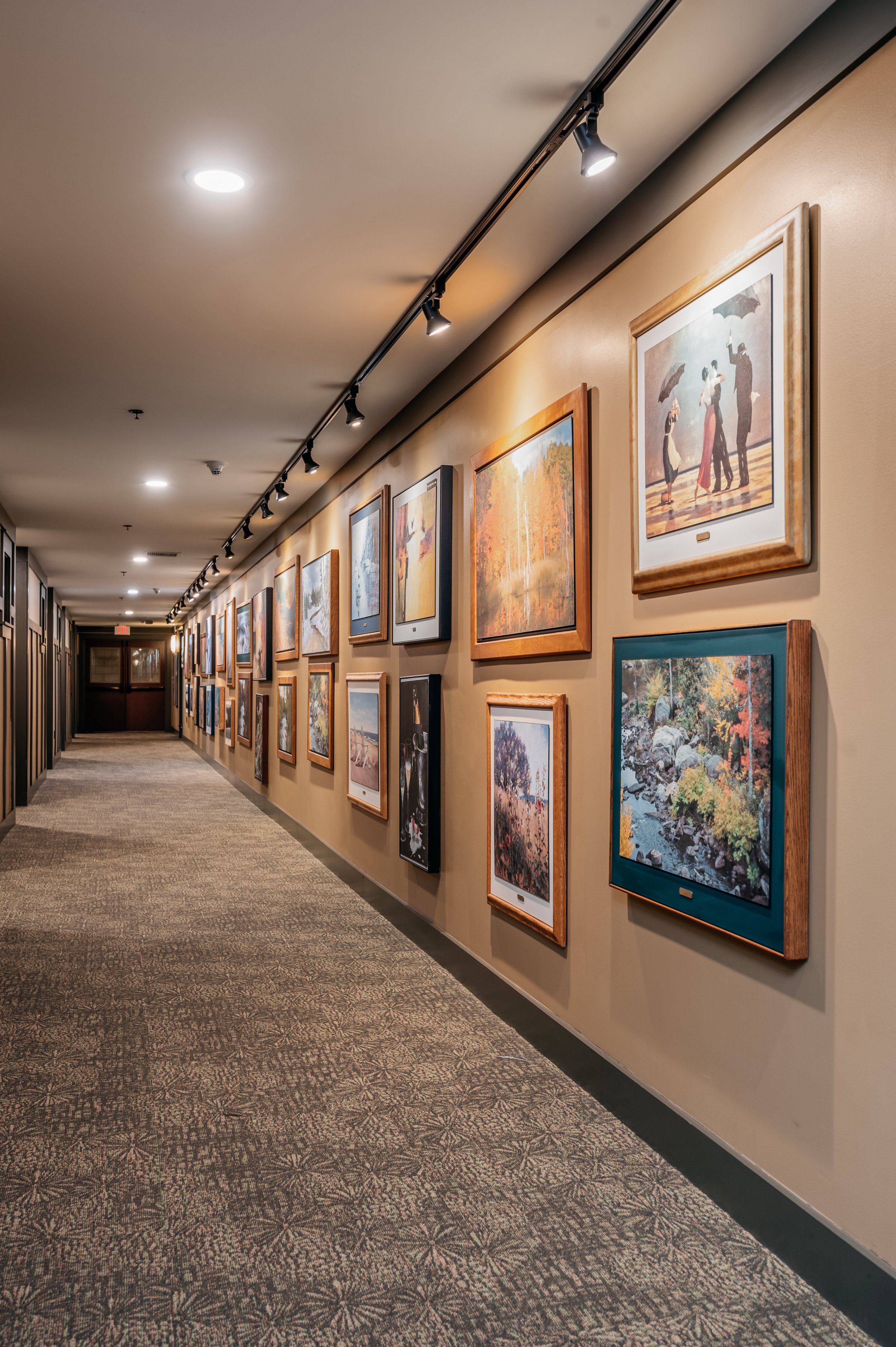 Photo Gallery
Located on the 2nd floor of the Main Lodge.