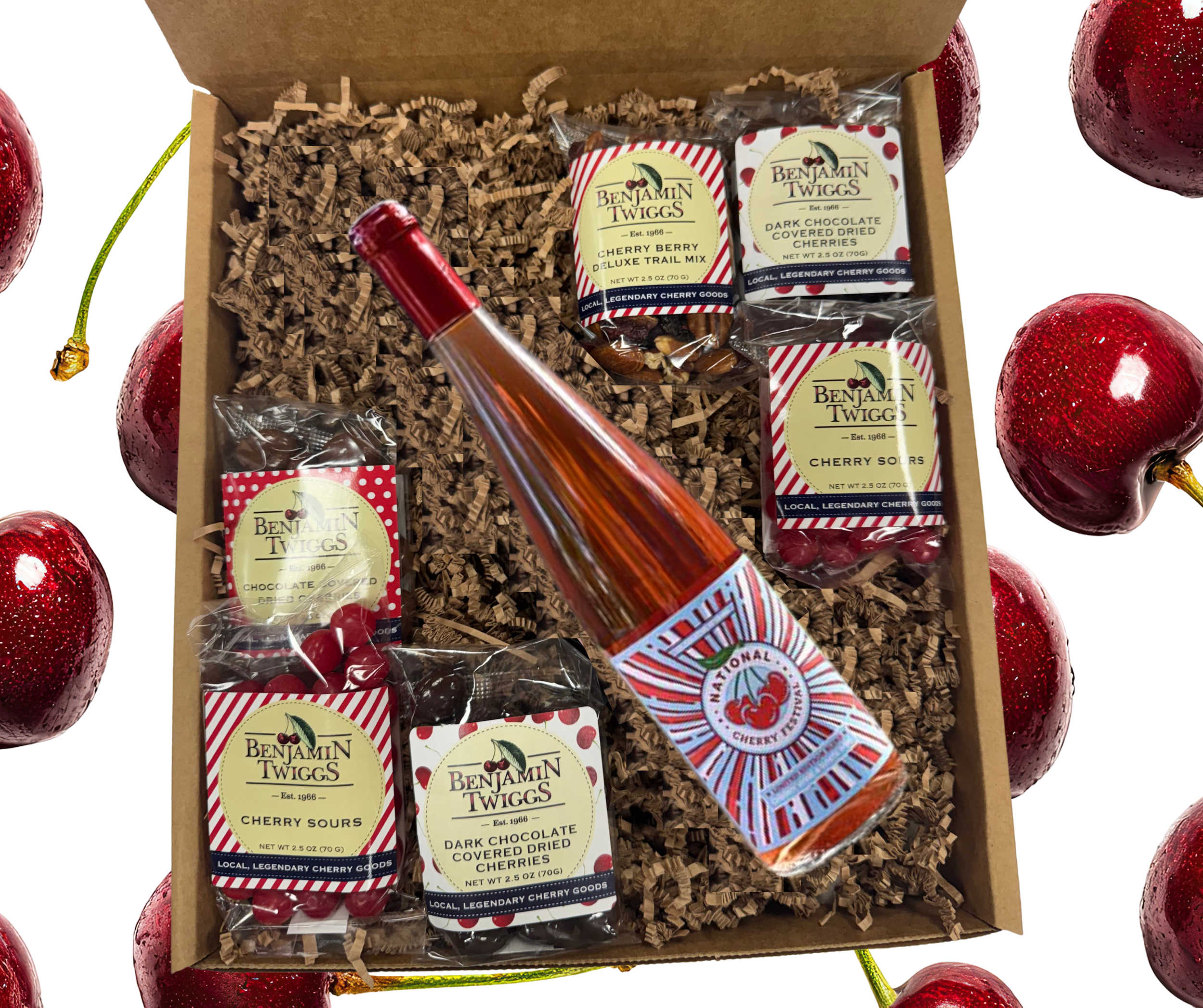 100th National Cherry Festival Celebration Package