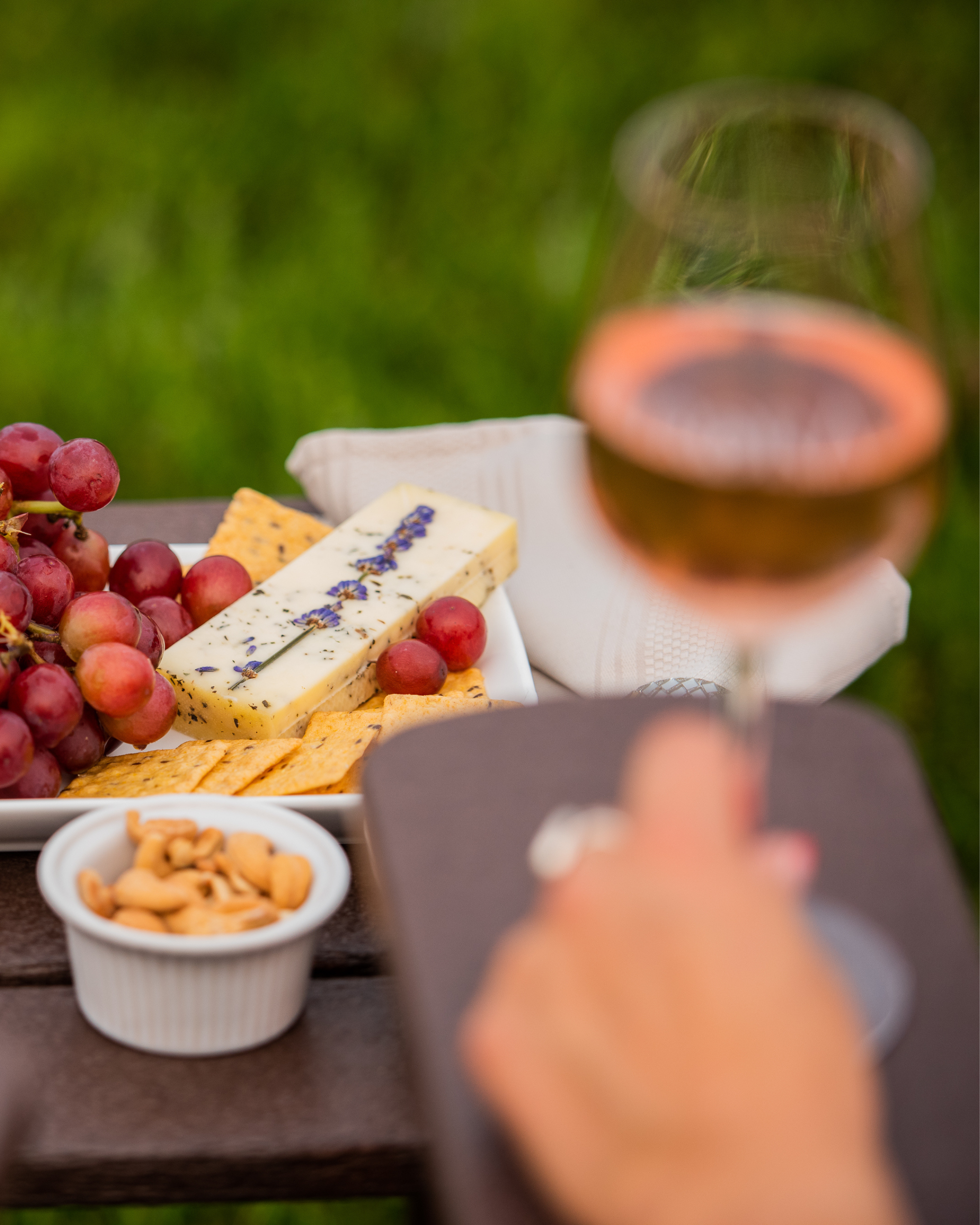 Explore Wine Country in Traverse City During Harvest Season