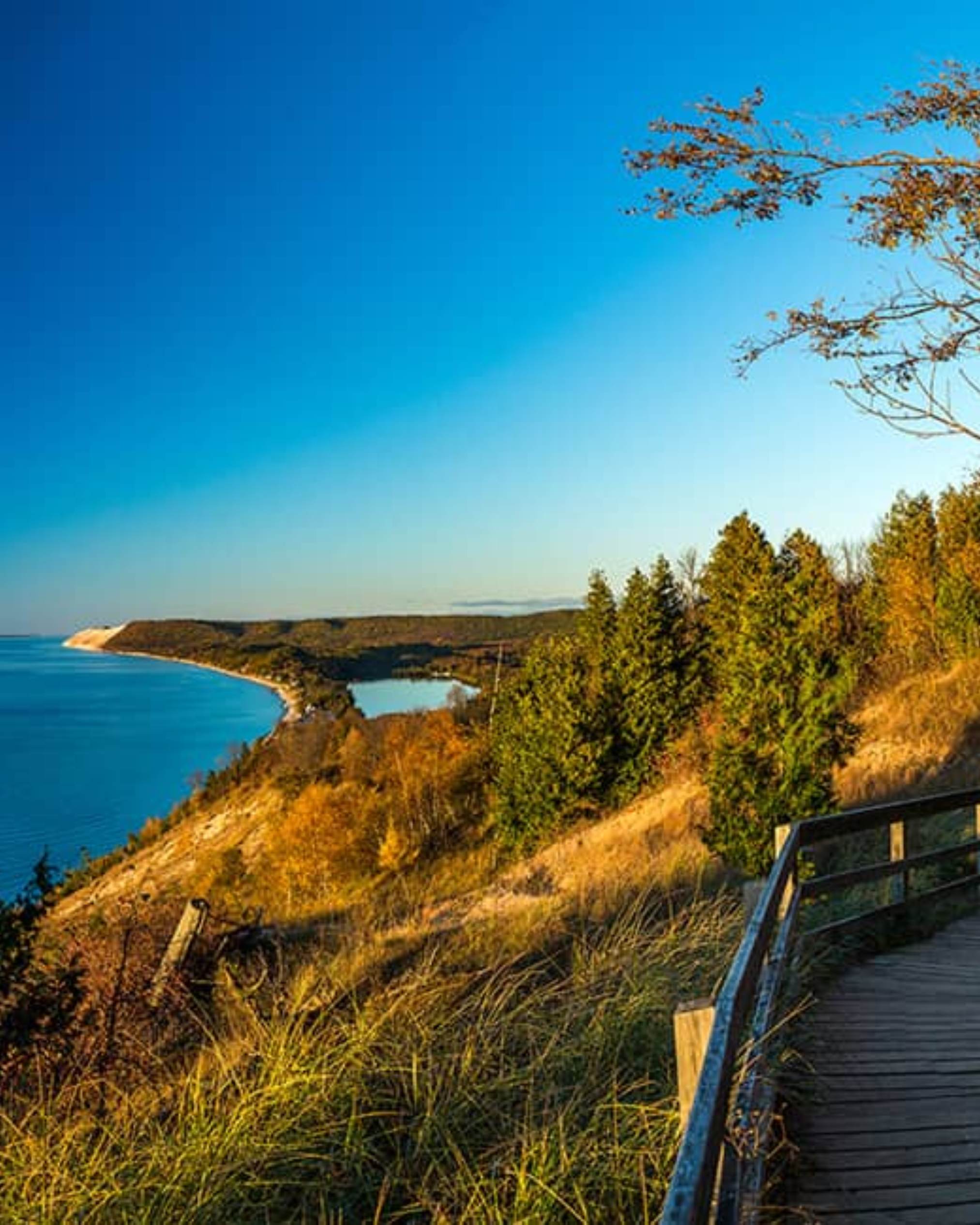 Spend a Day at Sleeping Bear Dunes