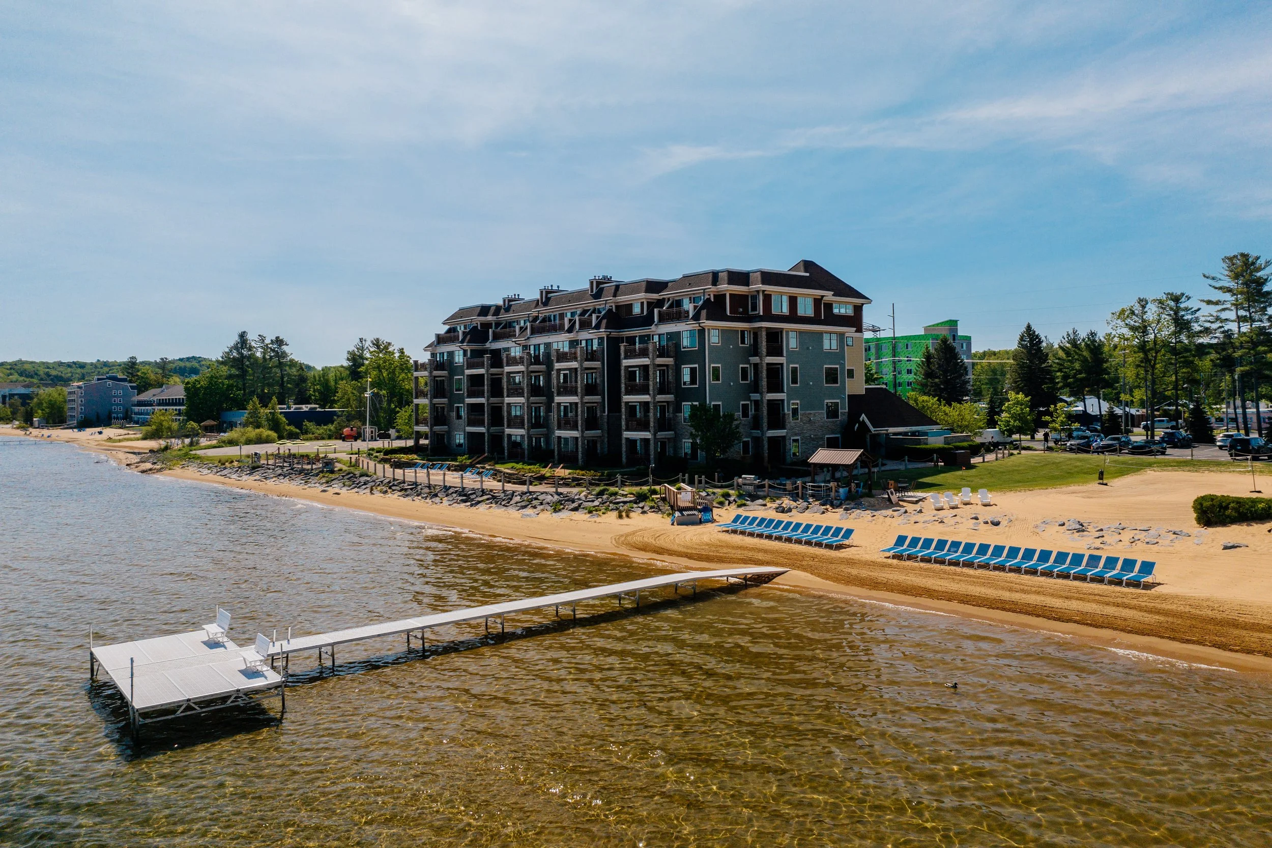 Lodge Living at Tamarack Lodge