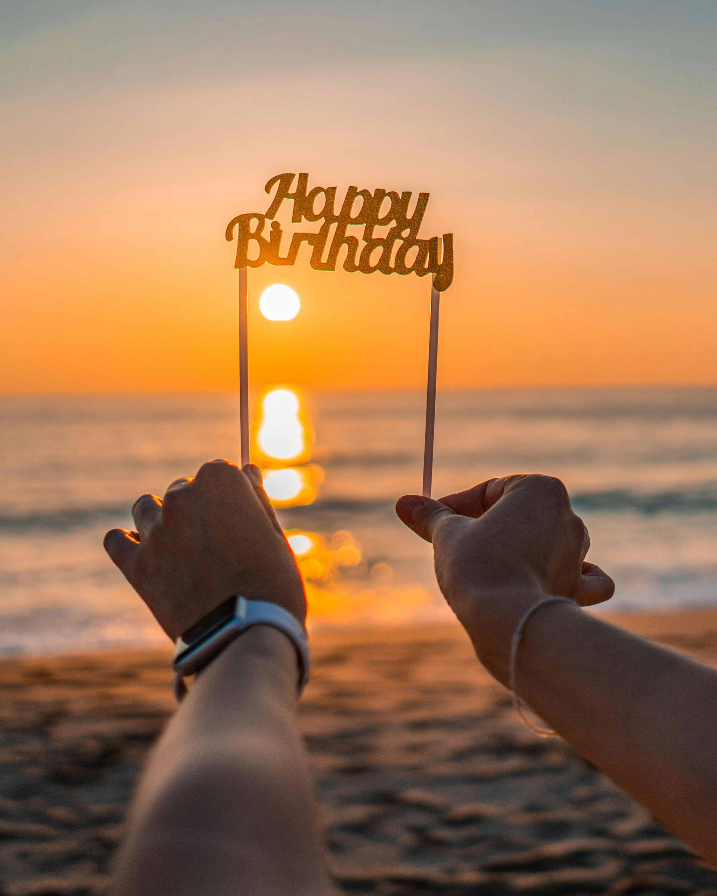 Birthday Celebrations