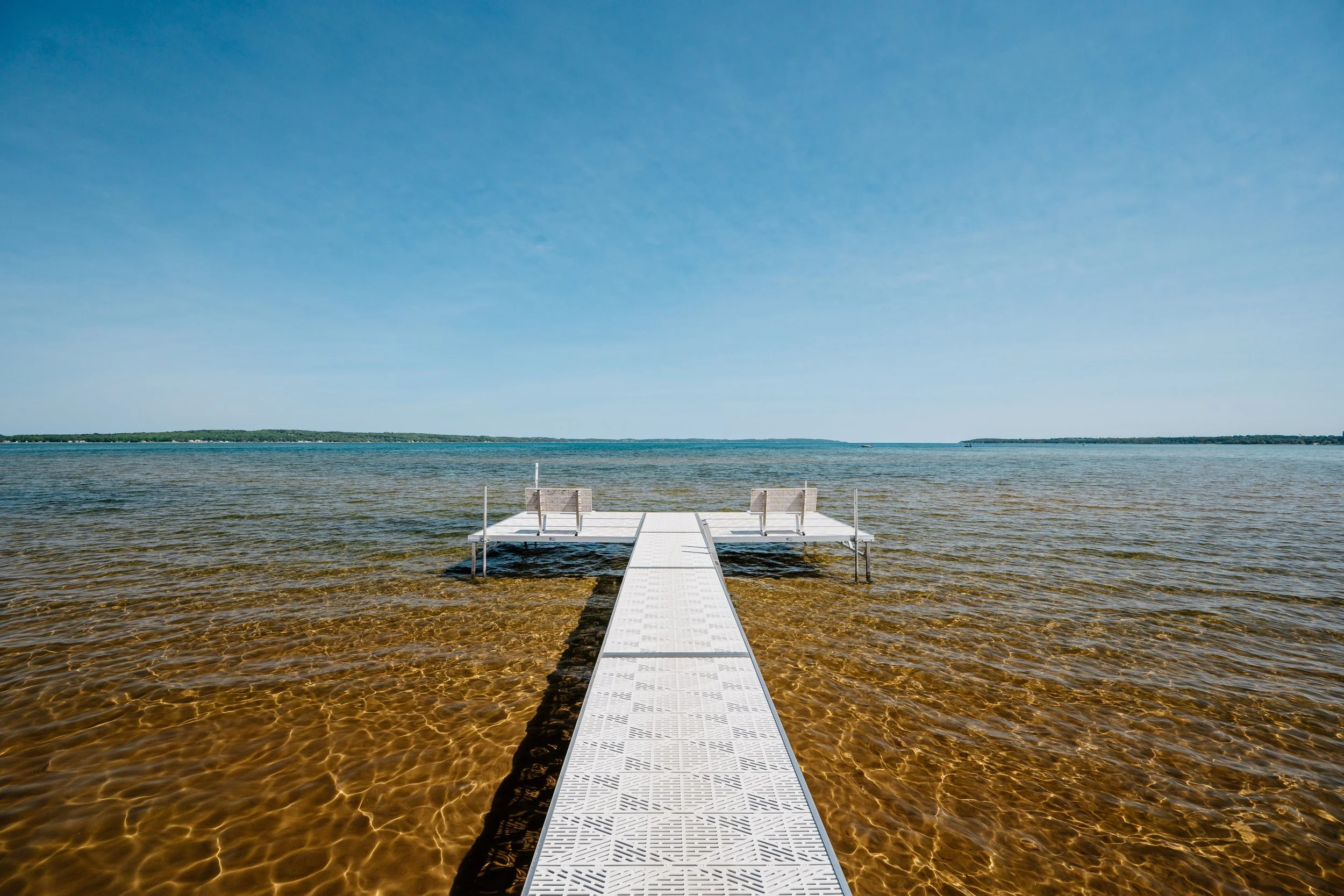 Private Dock
Sit out and enjoy the sunset.