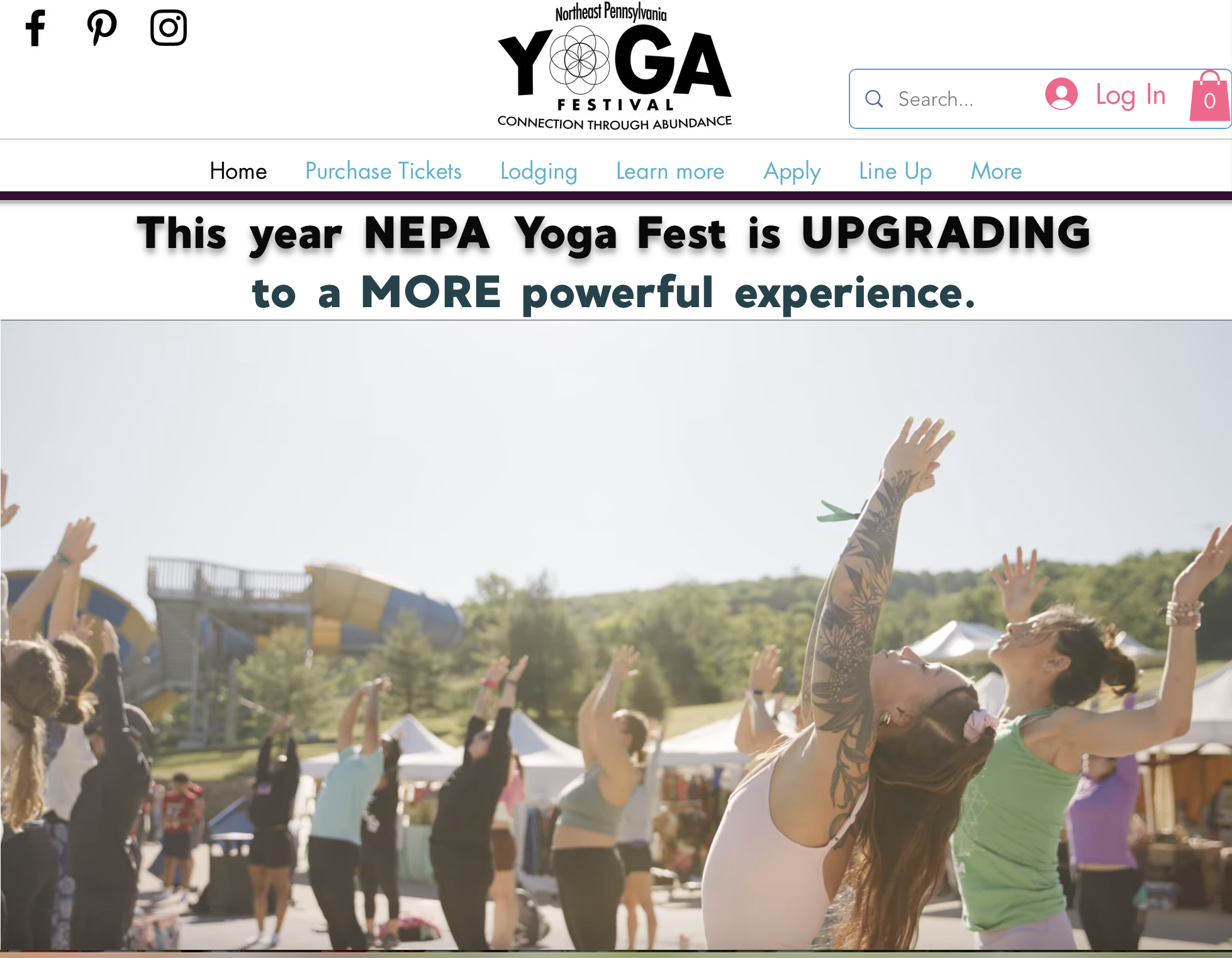 NEPA Yoga Festival