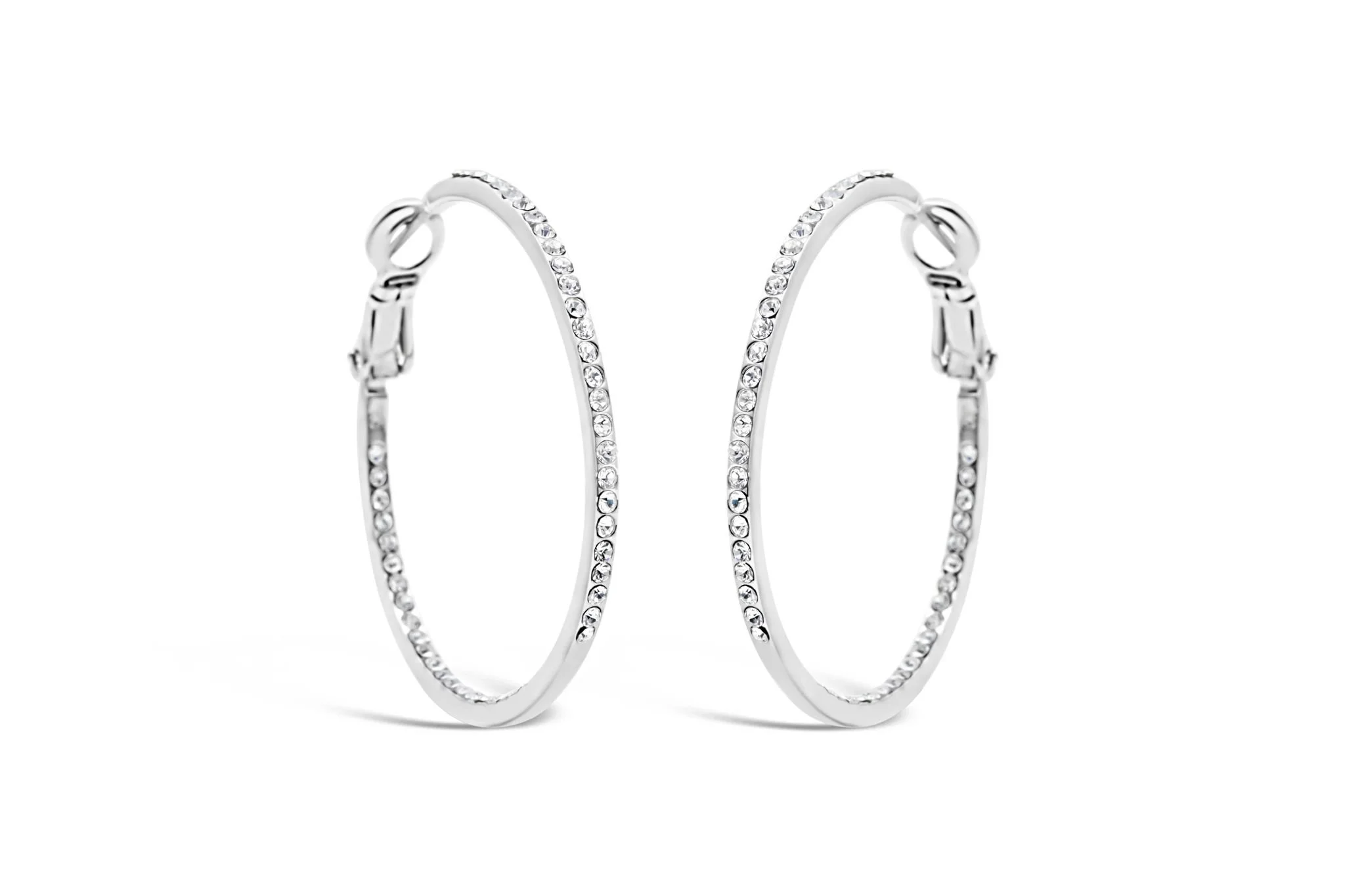 Hoop earring