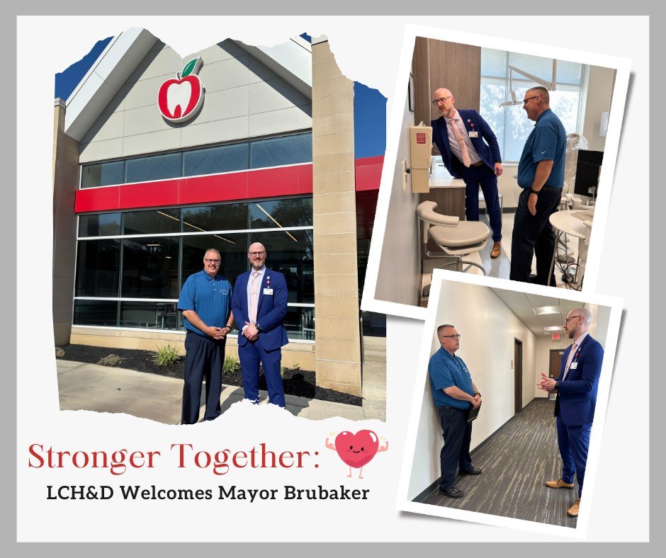lch&d welcomes mayor brubaker