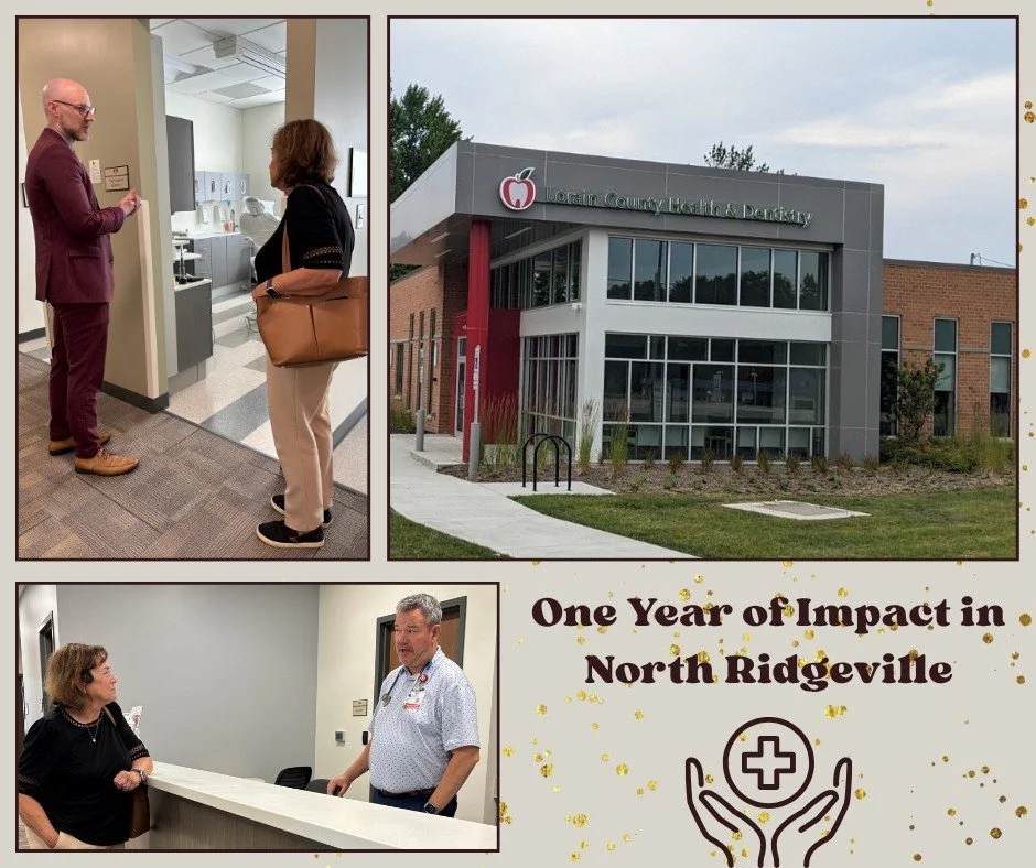 one year of impact in north ridgeville
