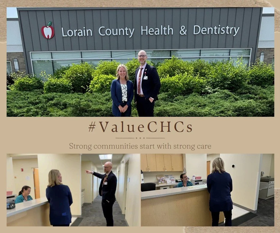 strong communities start with strong care