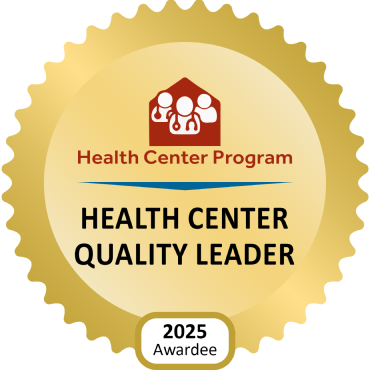 health center quality leader 2025 awardee