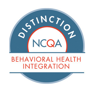 NCQA Distinction for behavioral health integration