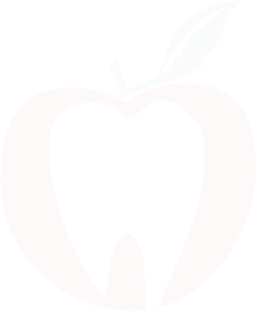 transparent apple from the LCH&D logo