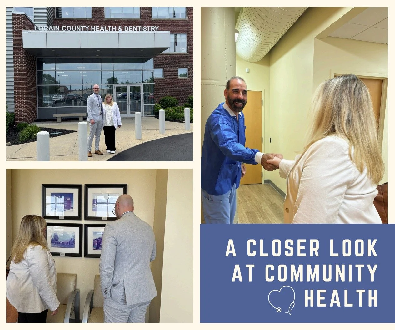 a closer look at community health