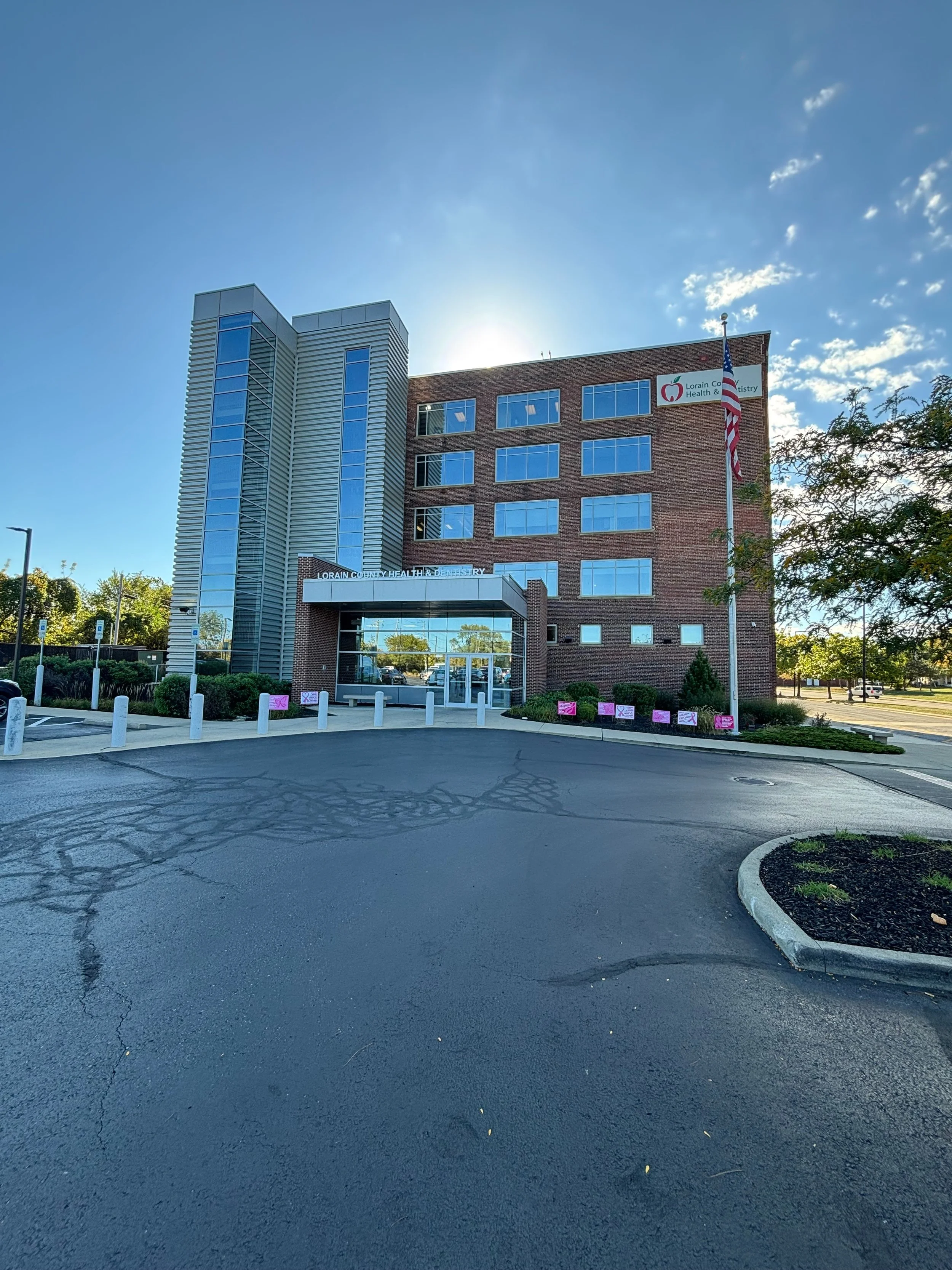 lorain broadway site