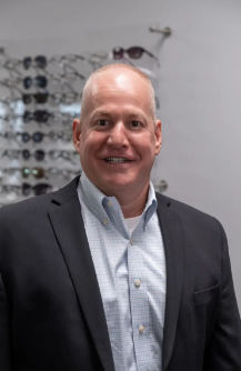 David DelPrincipe, OD