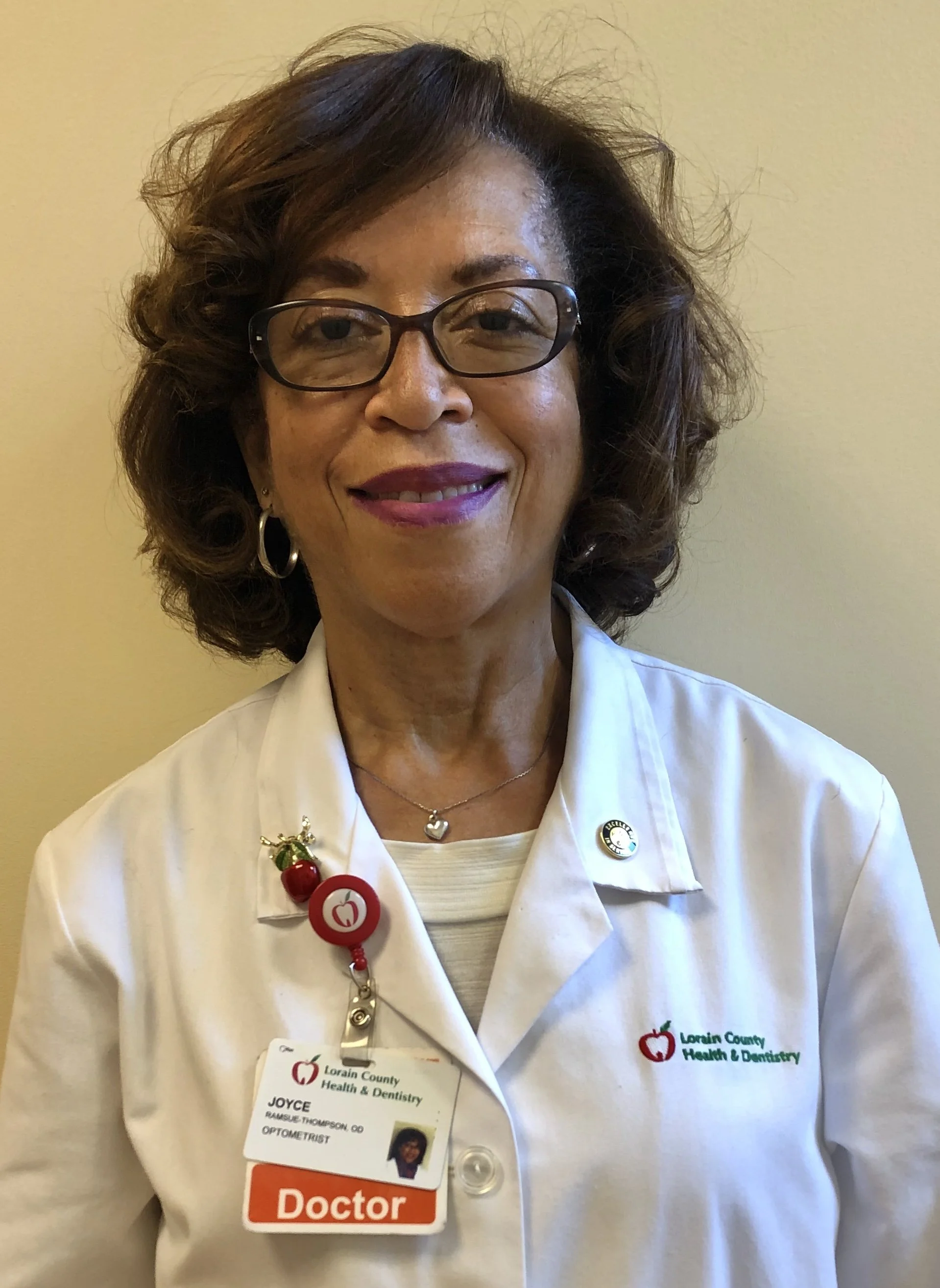 Joyce  Ramsue-Thompson, OD