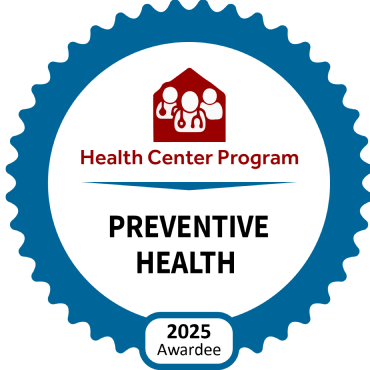 preventative health 2025 awardee