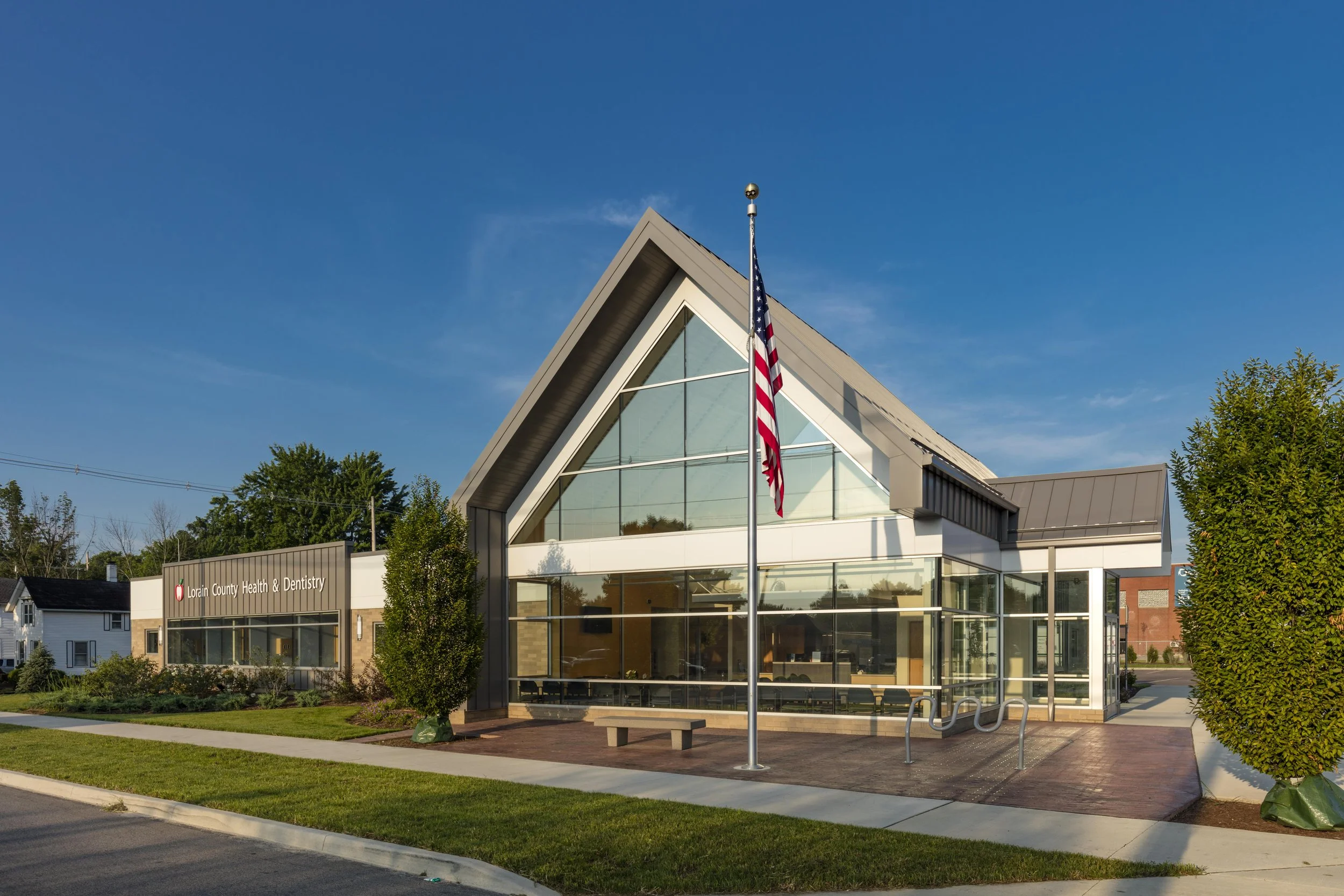 Oberlin main stree location