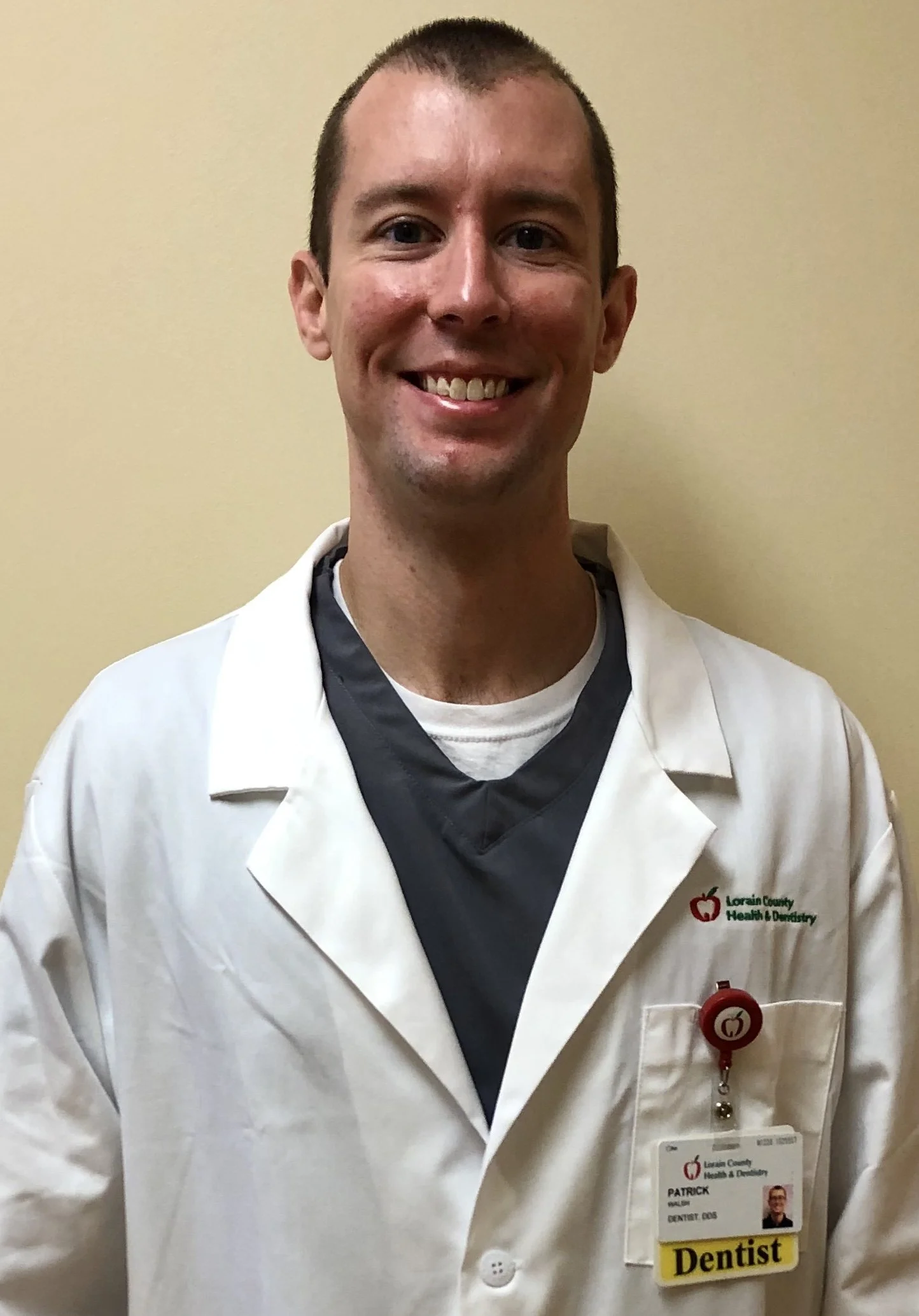 Patrick Walsh, DDS