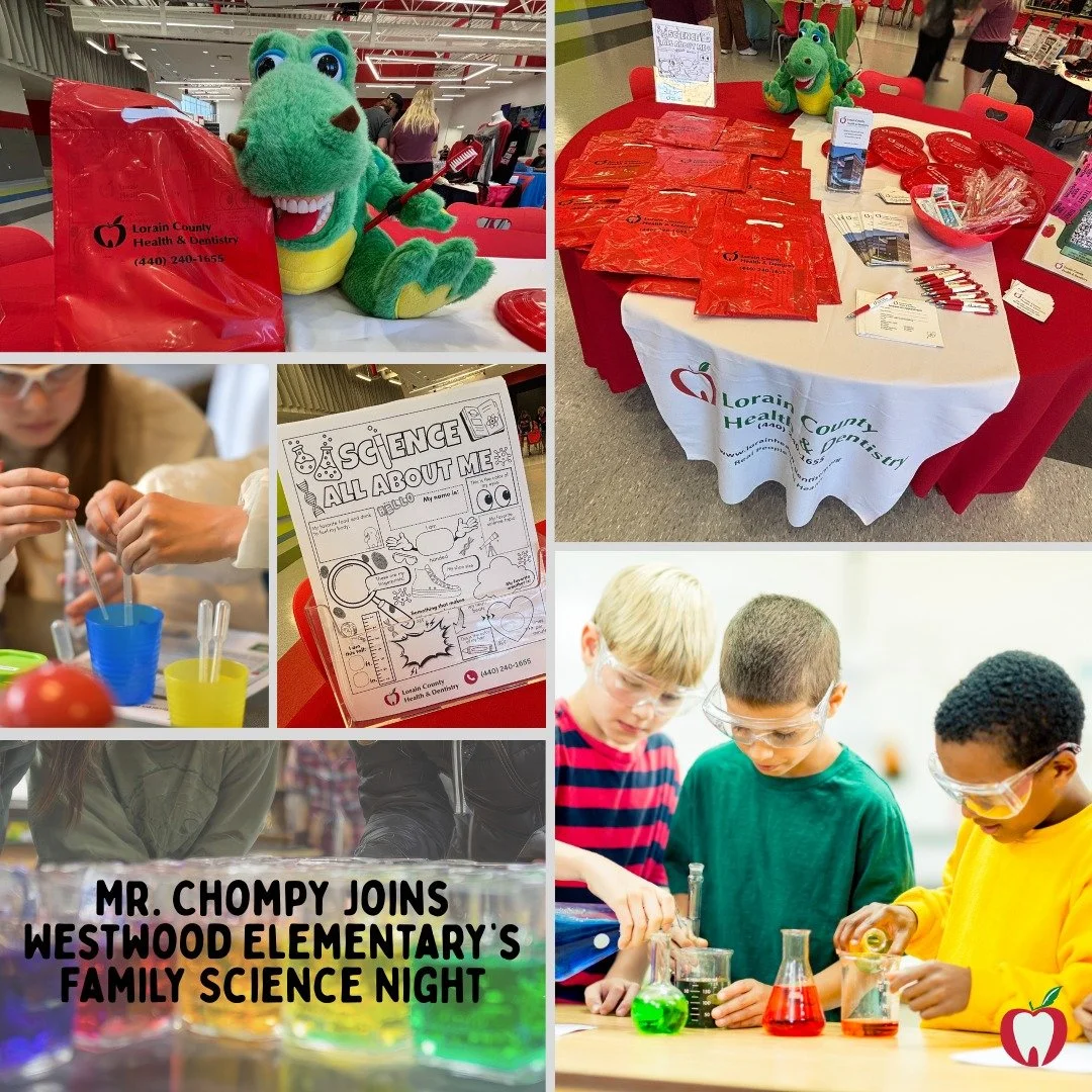 elementary school science event
