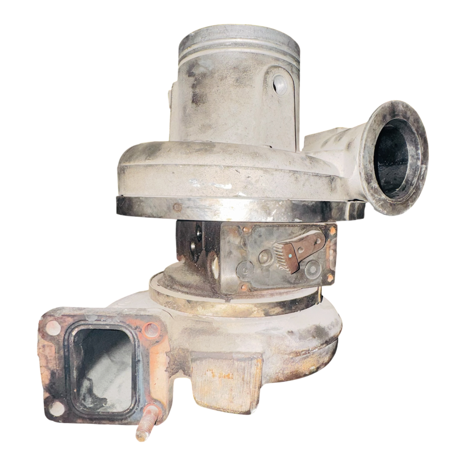 CORE HE561VE ISX EGR 5350611 4309076