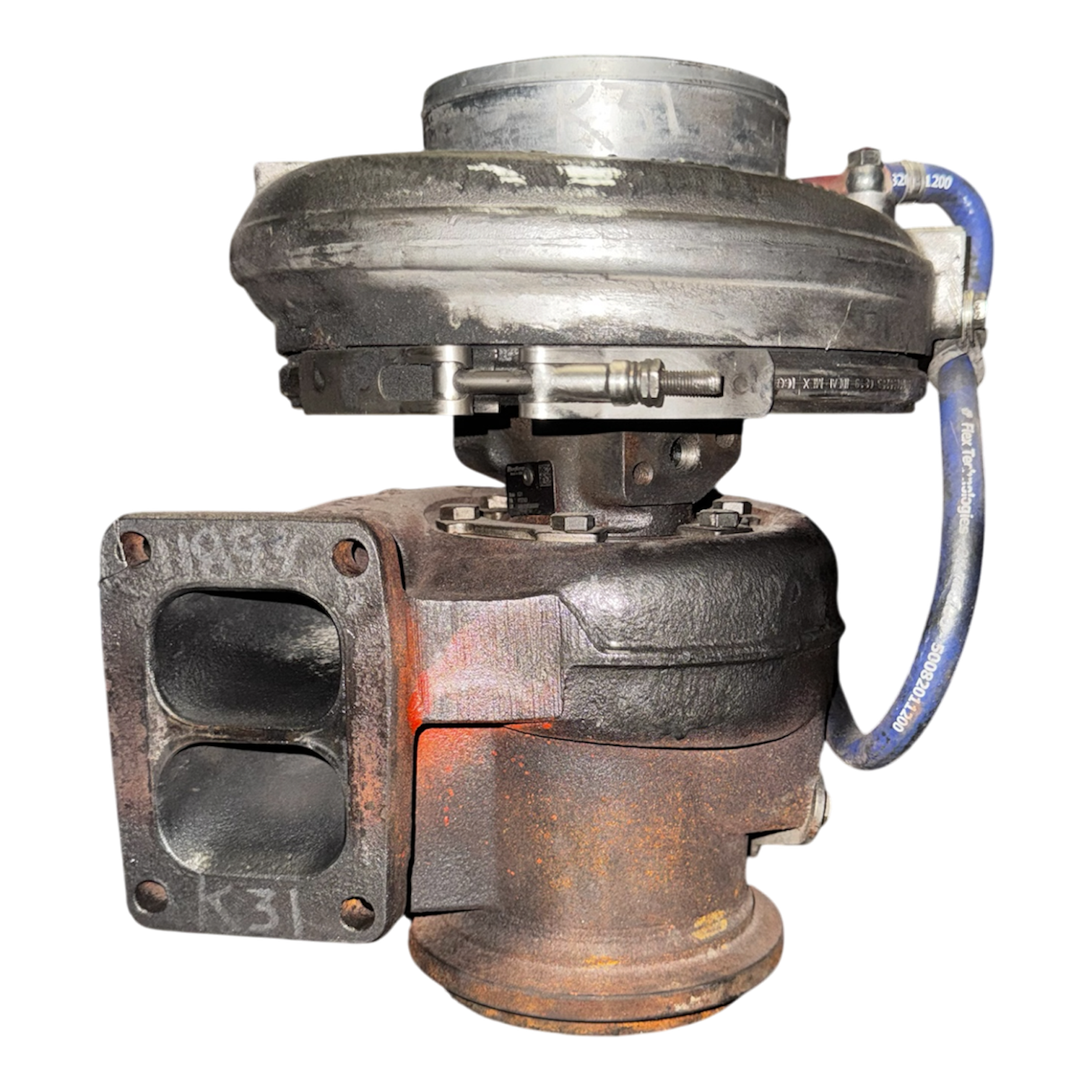 CORE K31 DETROIT DIESEL SERIE 60 172743