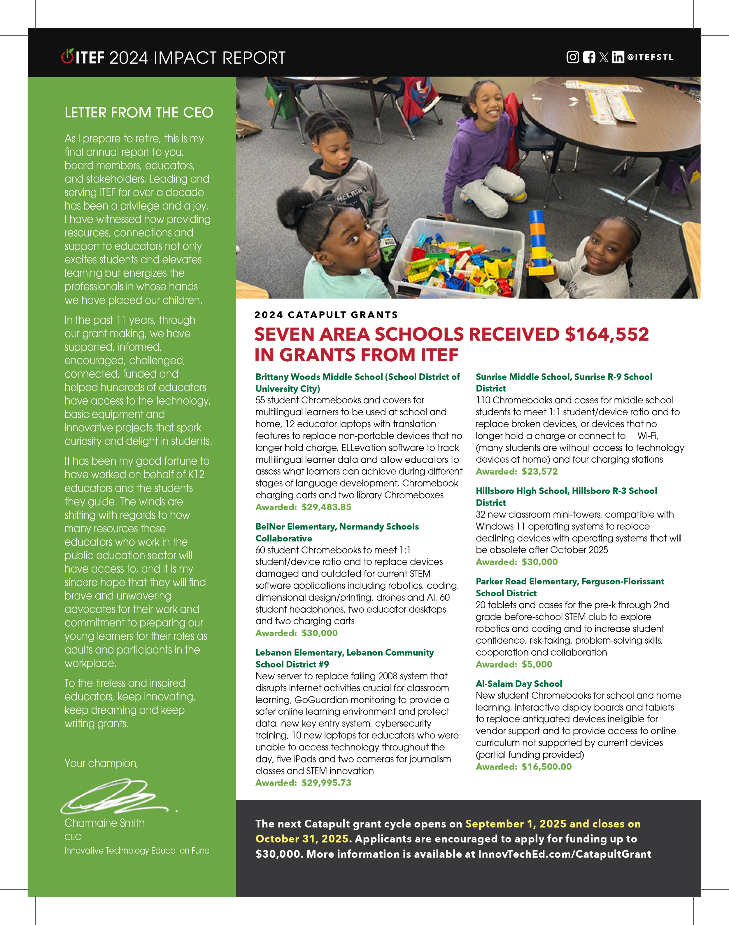 Impact Report 2024