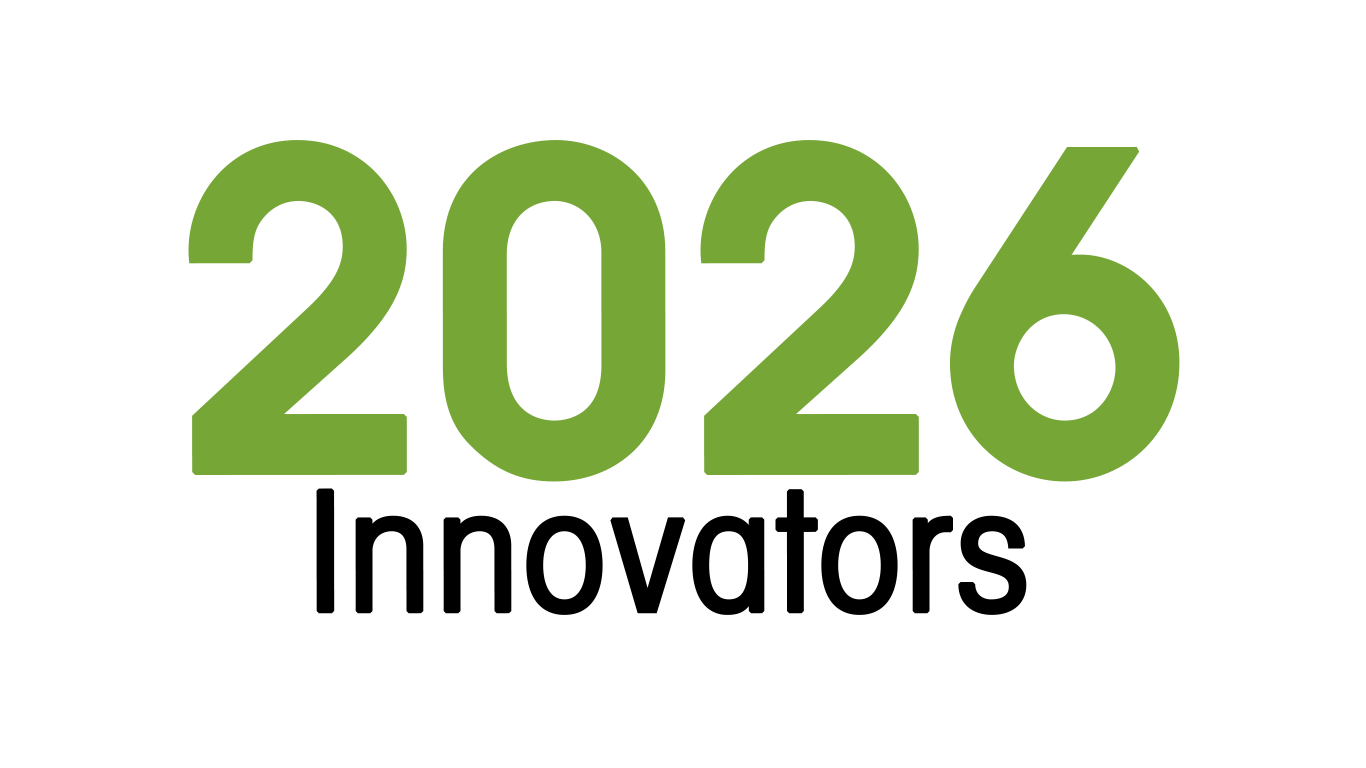 The year 2026 displayed in large green numbers on a black background.