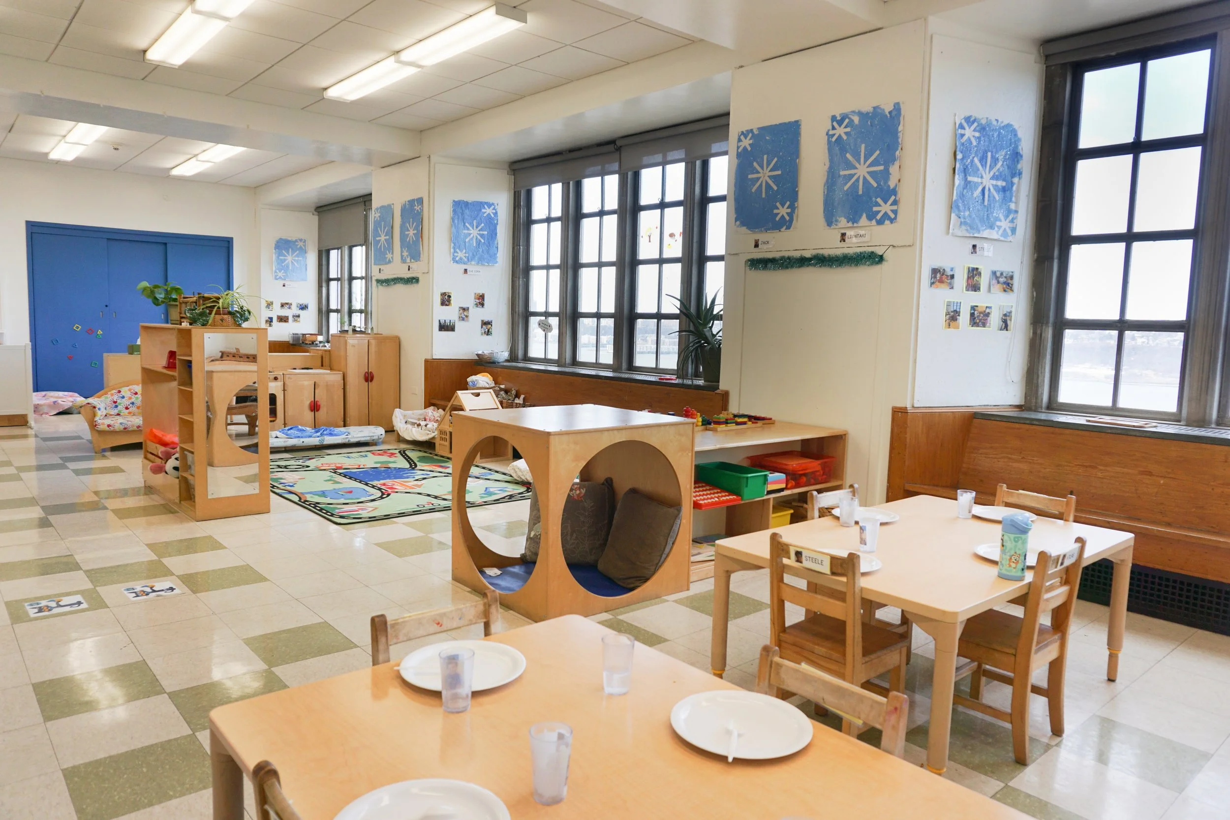 3s Classroom